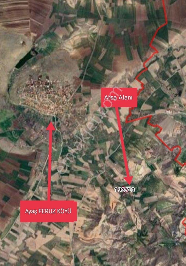 Ankara Ayaş Feruz Köyü - Görsel 2