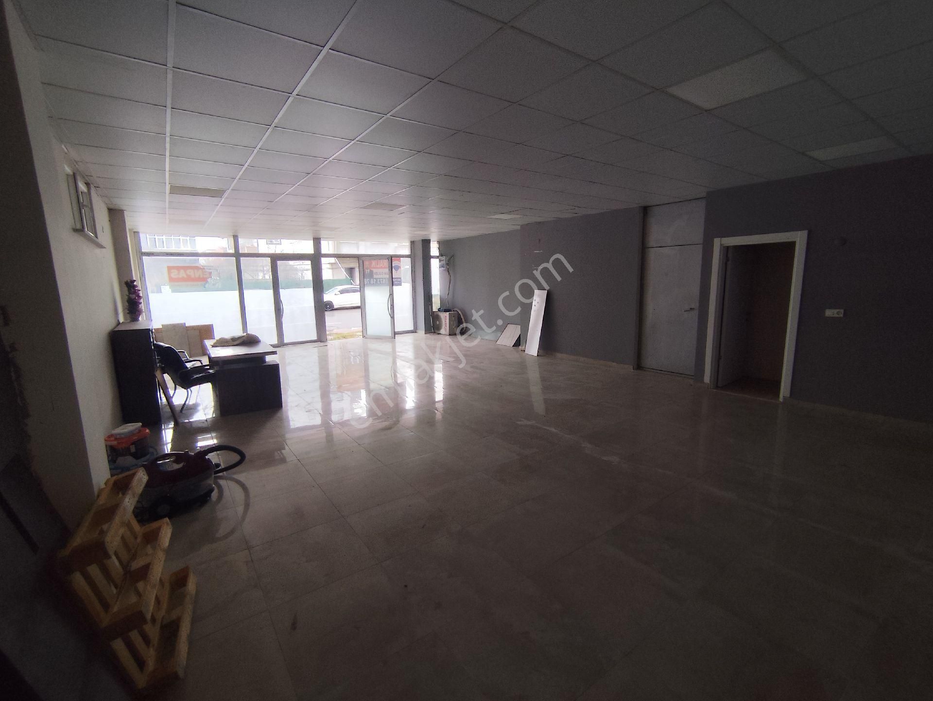Remax Land'den Cadde Cephe Her Yere Yakın İki Katlı Dükkan - Görsel 11