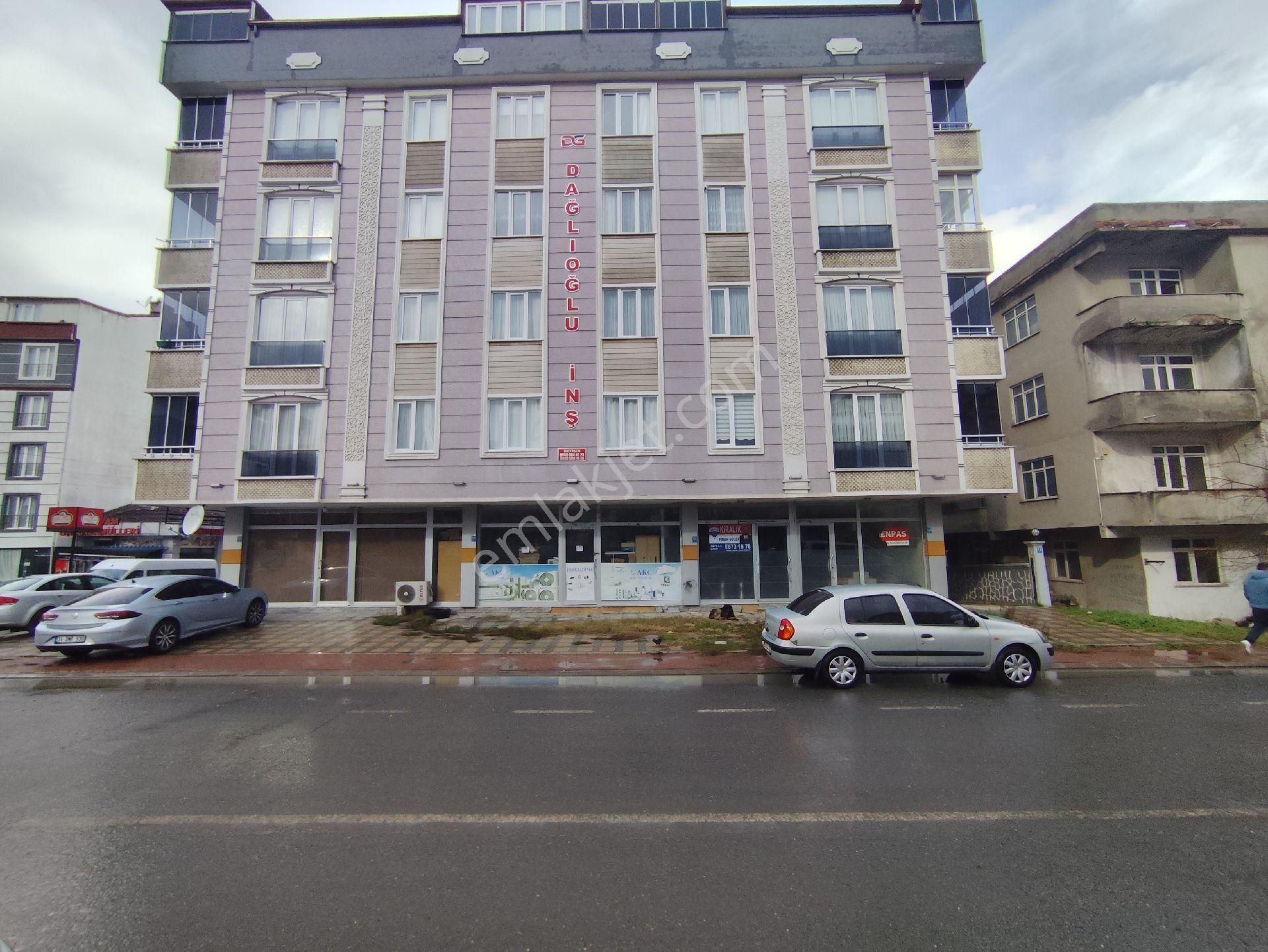 Remax Land'den Cadde Cephe Her Yere Yakın İki Katlı Dükkan - Görsel 7