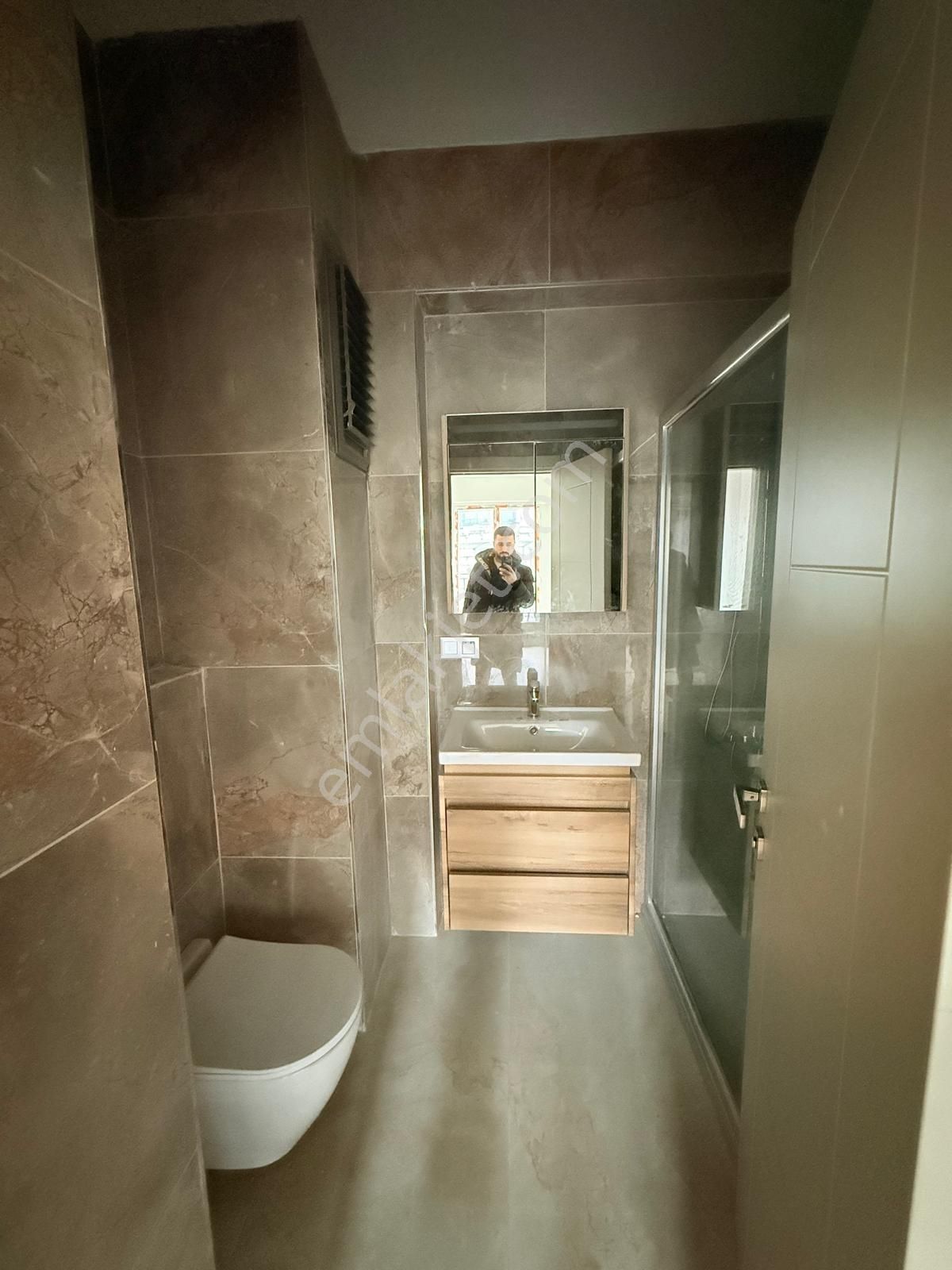 Pusula İnş.tan Ugurmumcu Mah Sitede Lux 120m2 2+1 3kat Daire - Görsel 22