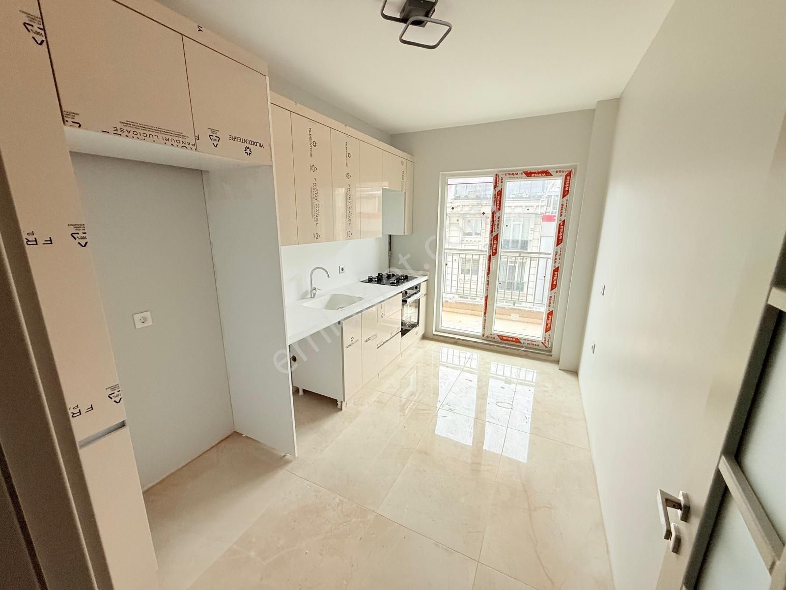 Pusula İnş.tan Ugurmumcu Mah Sitede Lux 120m2 2+1 3kat Daire - Görsel 26