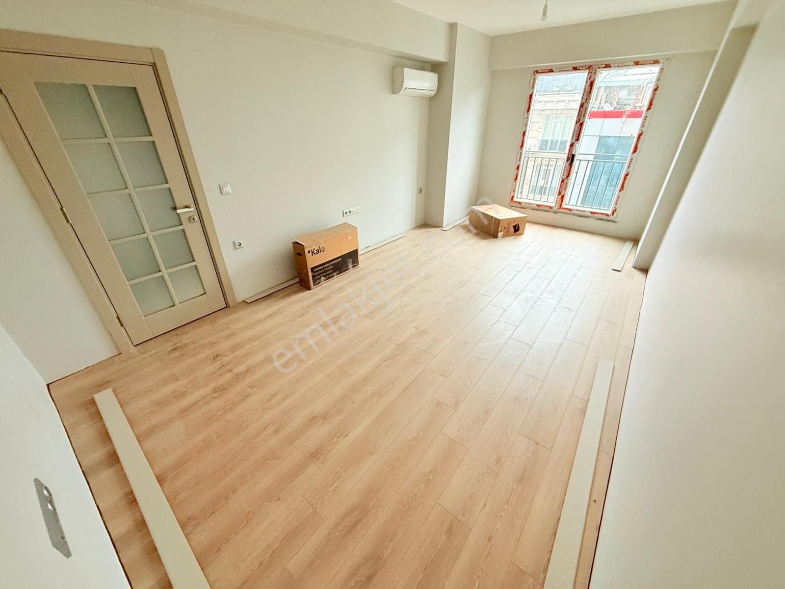 Pusula İnş.tan Ugurmumcu Mah Sitede Lux 120m2 2+1 3kat Daire - Görsel 10