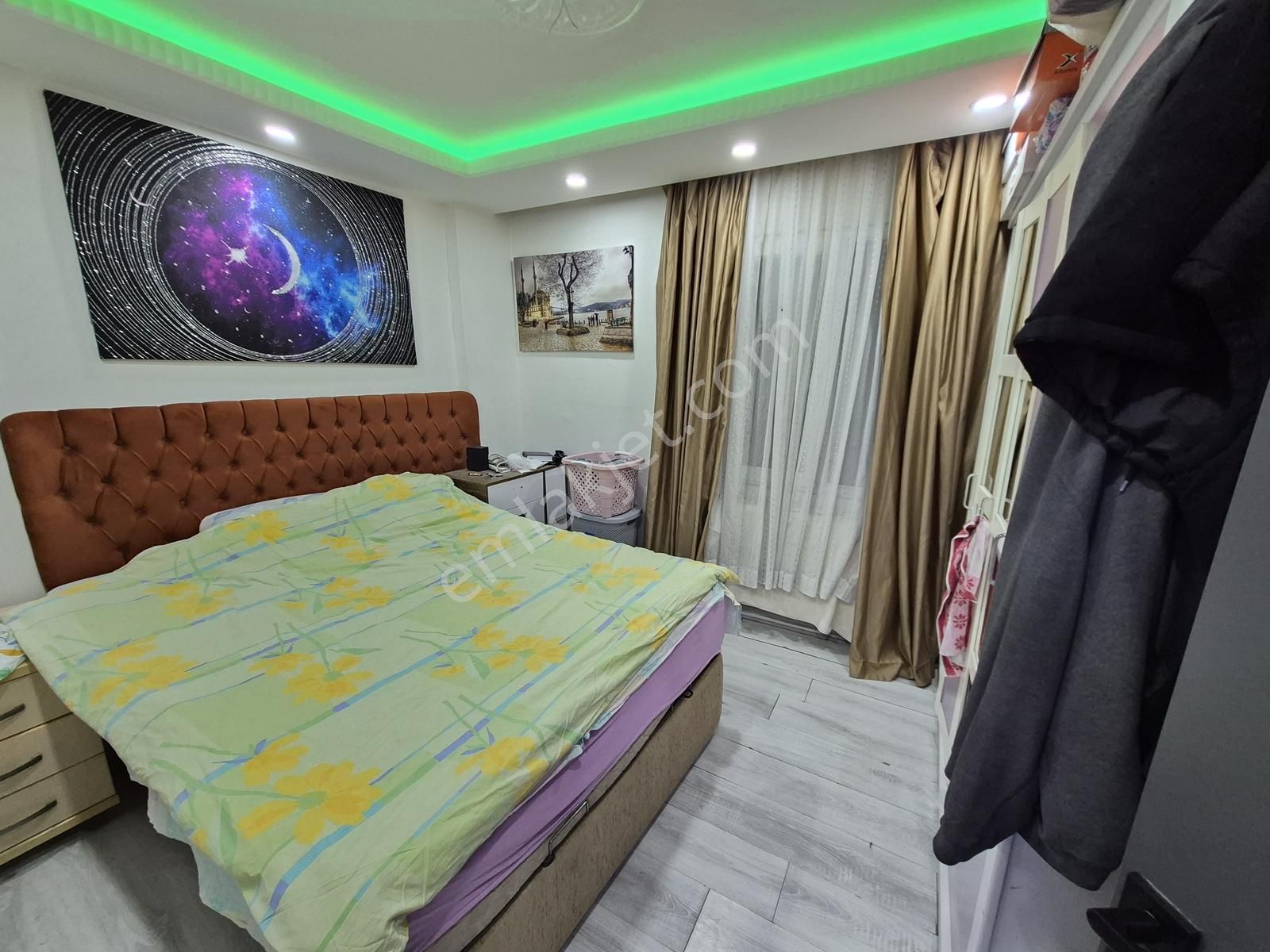 Papatya Emlak,tan Atatürk Mah Satılık 2+1 Fuul Bakımlı Daire - Görsel 25