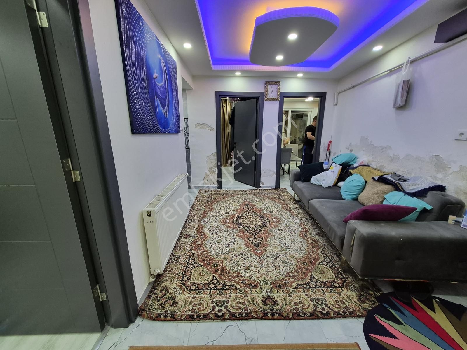 Papatya Emlak,tan Atatürk Mah Satılık 2+1 Fuul Bakımlı Daire - Görsel 31