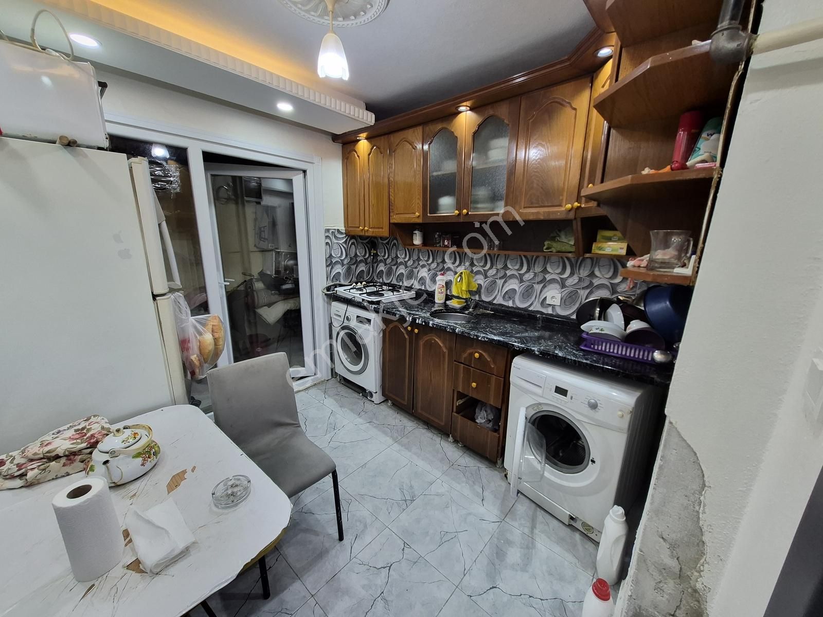 Papatya Emlak,tan Atatürk Mah Satılık 2+1 Fuul Bakımlı Daire