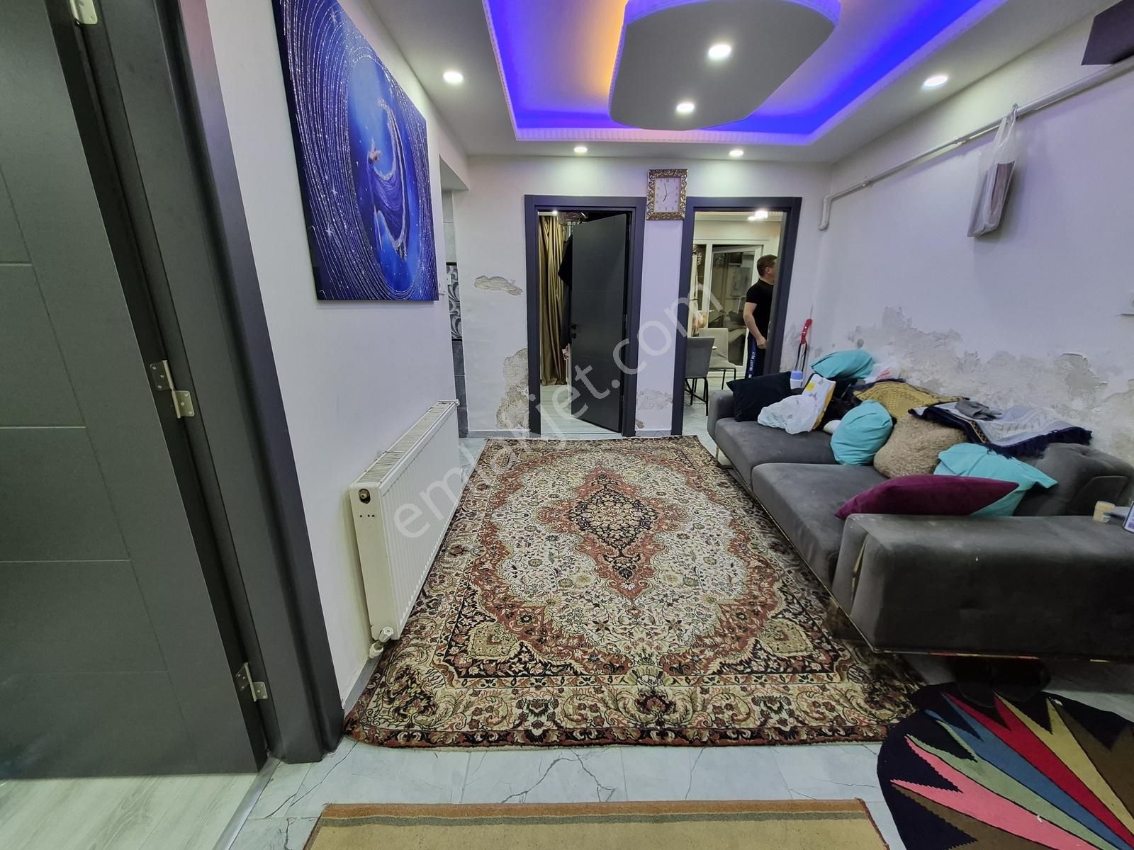 Papatya Emlak,tan Atatürk Mah Satılık 2+1 Fuul Bakımlı Daire - Görsel 28