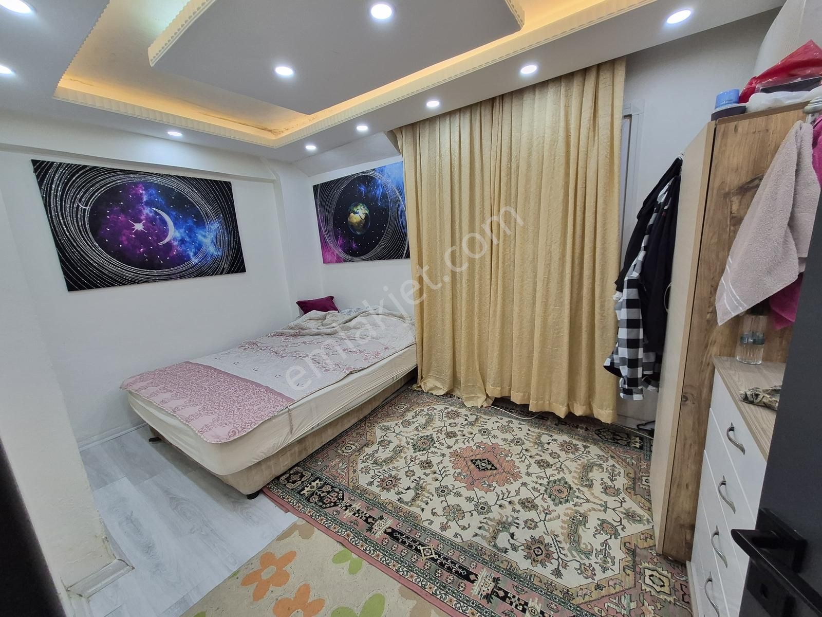 Papatya Emlak,tan Atatürk Mah Satılık 2+1 Fuul Bakımlı Daire - Görsel 22