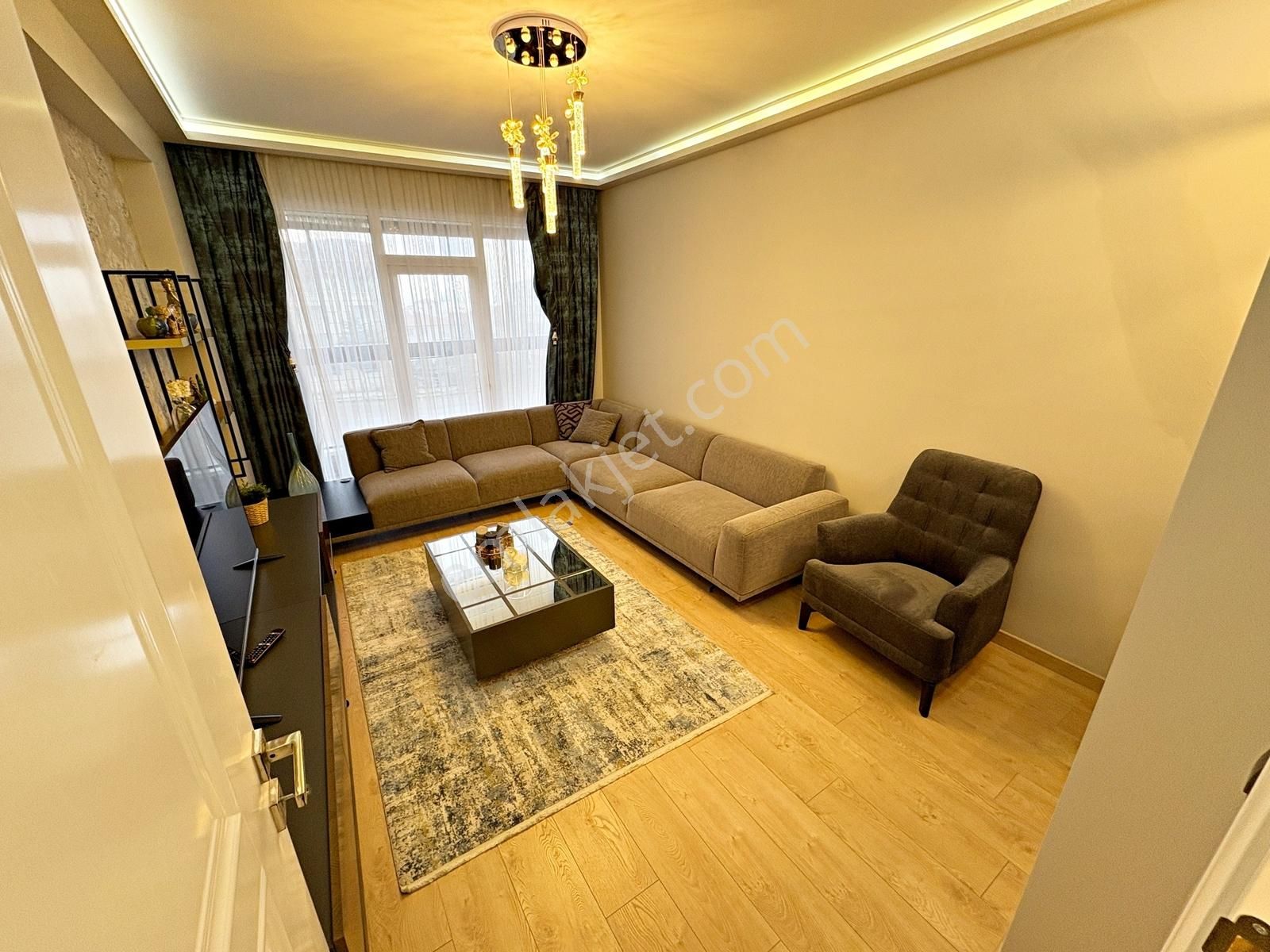 4+1 10.kat Çift Bloklu Site İçerisinde Teras Balkonlu Ebeven B. - Görsel 16