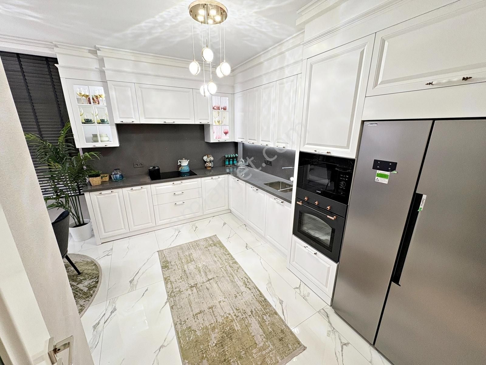 4+1 10.kat Çift Bloklu Site İçerisinde Teras Balkonlu Ebeven B. - Görsel 2