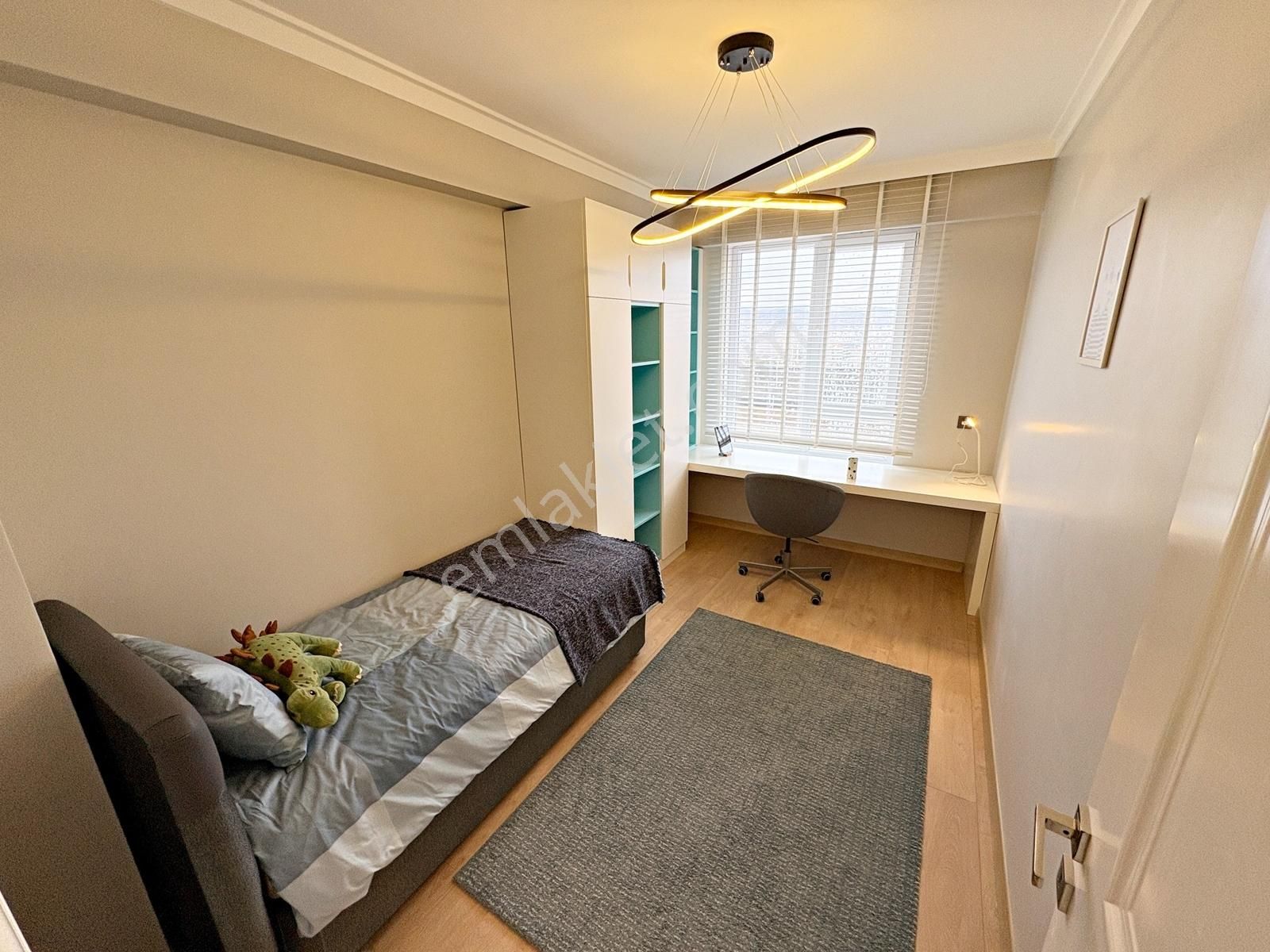 4+1 10.kat Çift Bloklu Site İçerisinde Teras Balkonlu Ebeven B. - Görsel 20