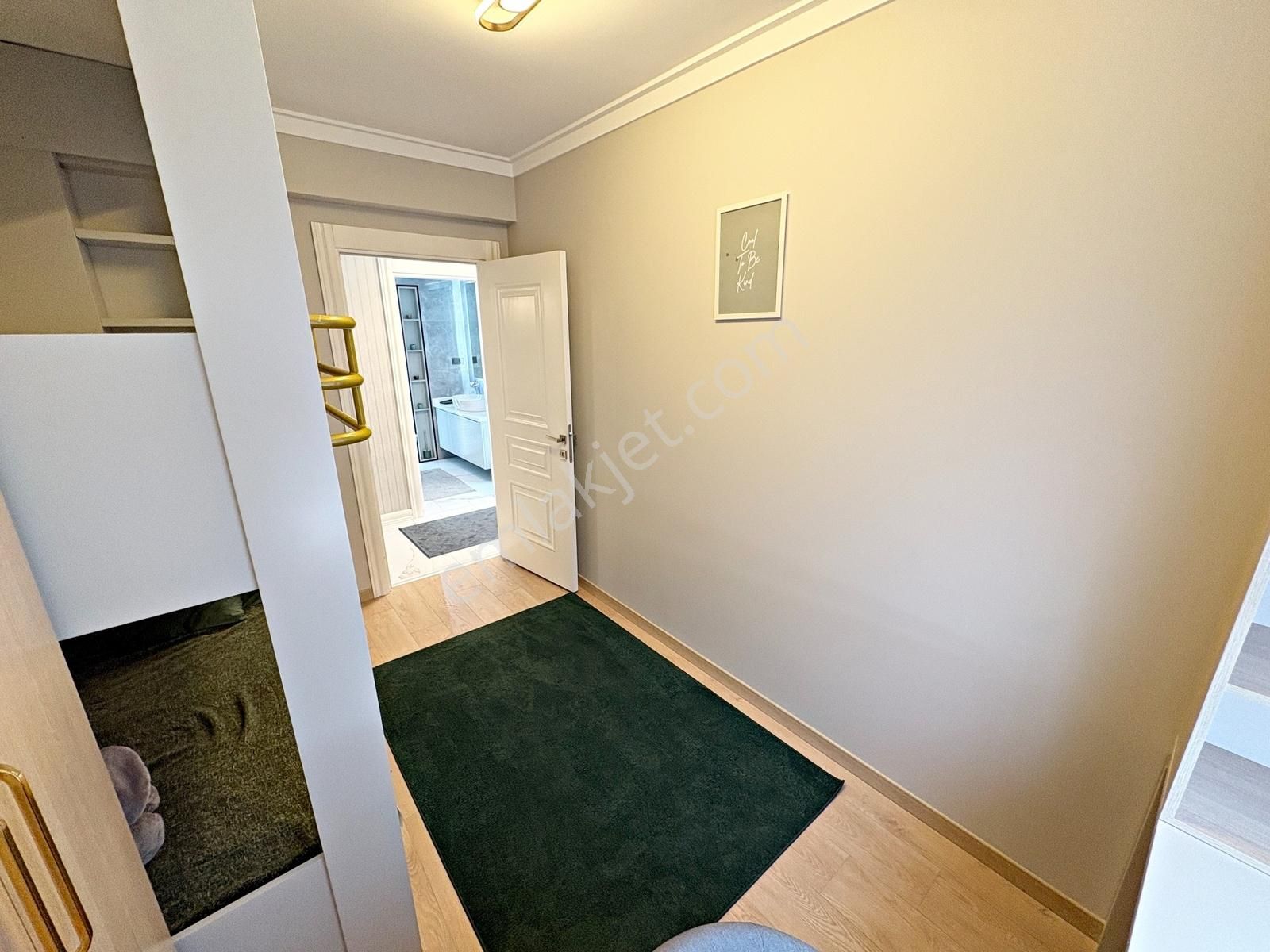 4+1 10.kat Çift Bloklu Site İçerisinde Teras Balkonlu Ebeven B. - Görsel 26