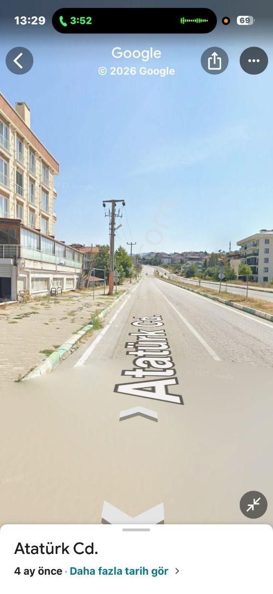 Orhaneli De Satılık 2 Adet İşyeri - Görsel 7