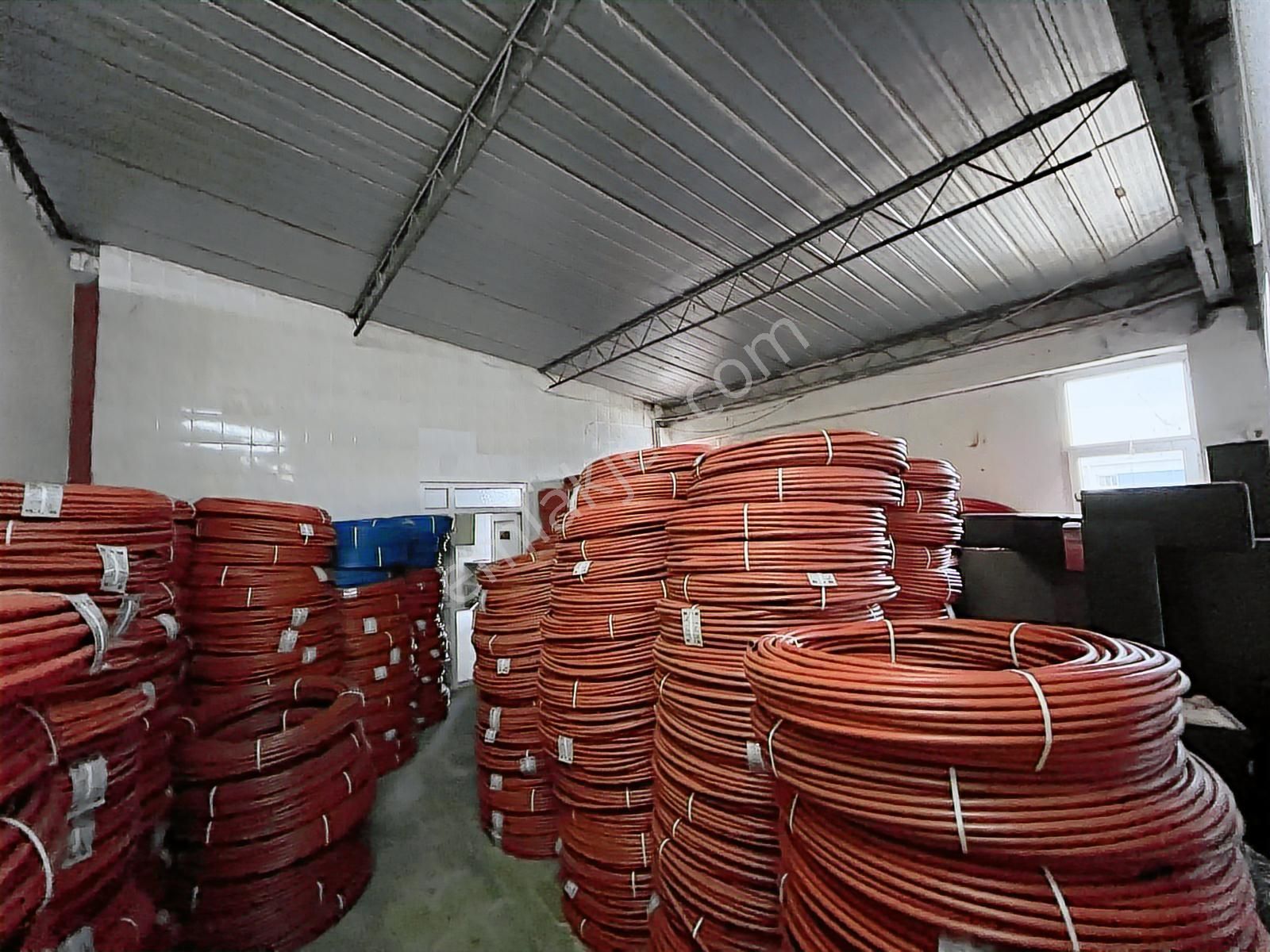 Bess'den Emko Sanayi Sitesi'nde 880m2 Satılık İşyeri - Görsel 25