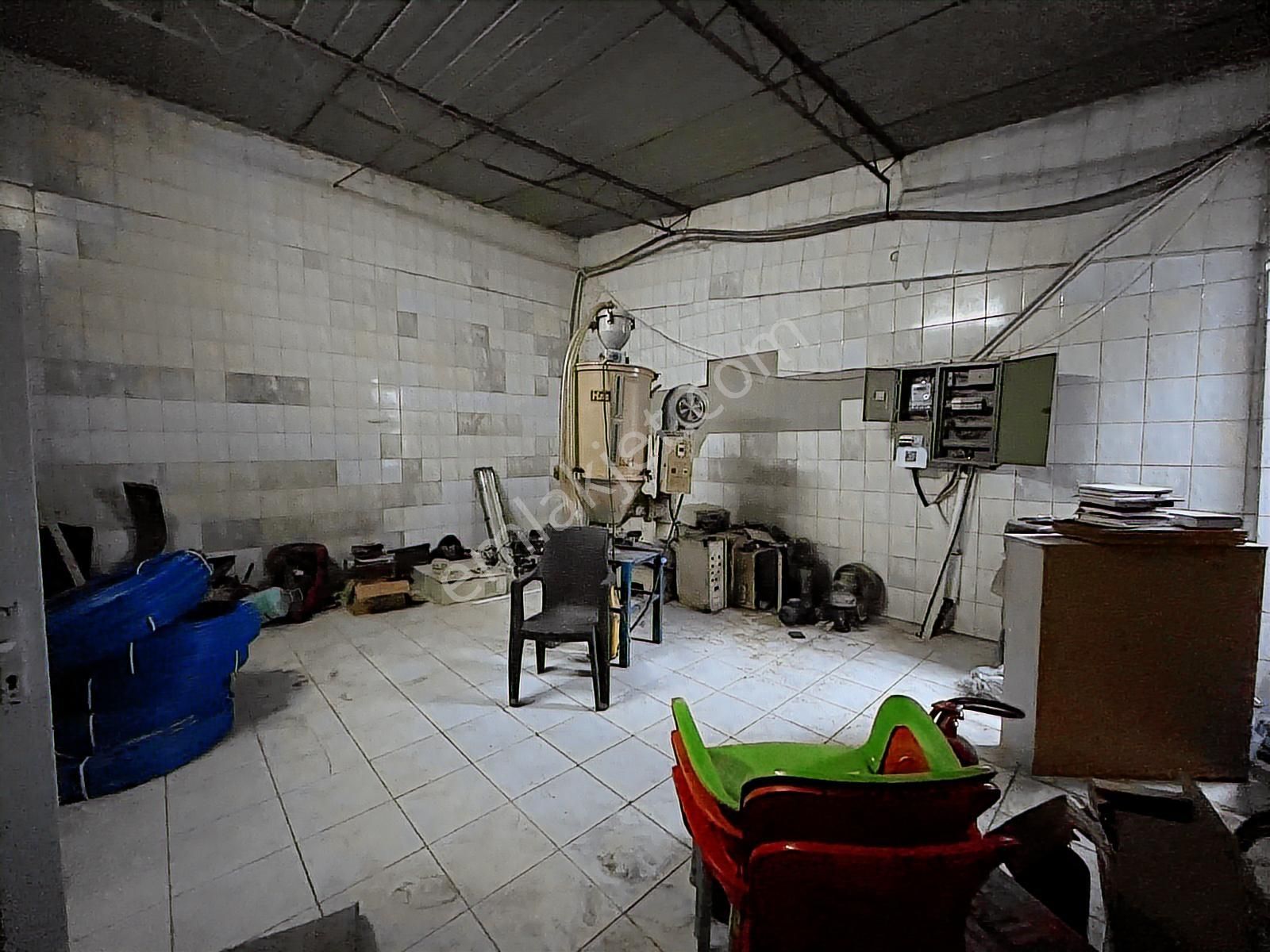 Bess'den Emko Sanayi Sitesi'nde 880m2 Satılık İşyeri - Görsel 20