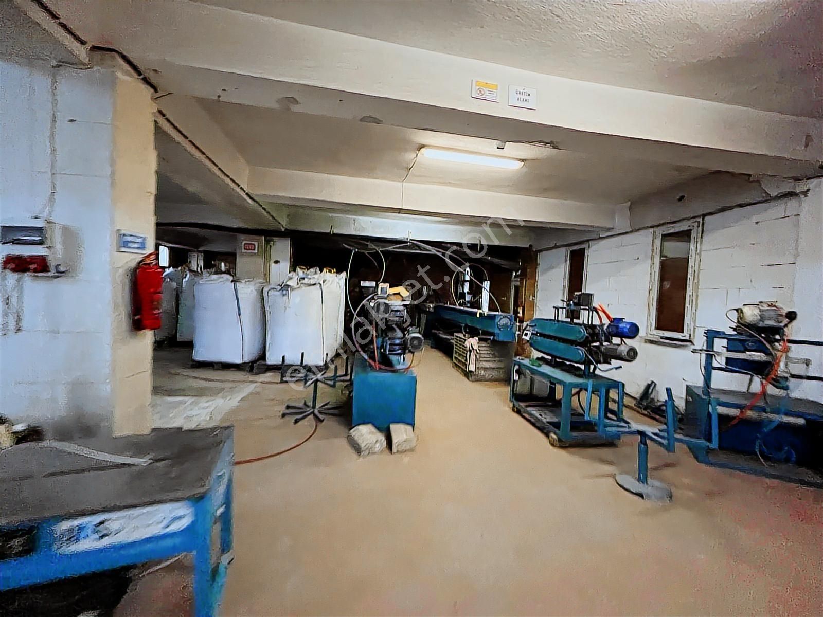 Bess'den Emko Sanayi Sitesi'nde 880m2 Satılık İşyeri - Görsel 11