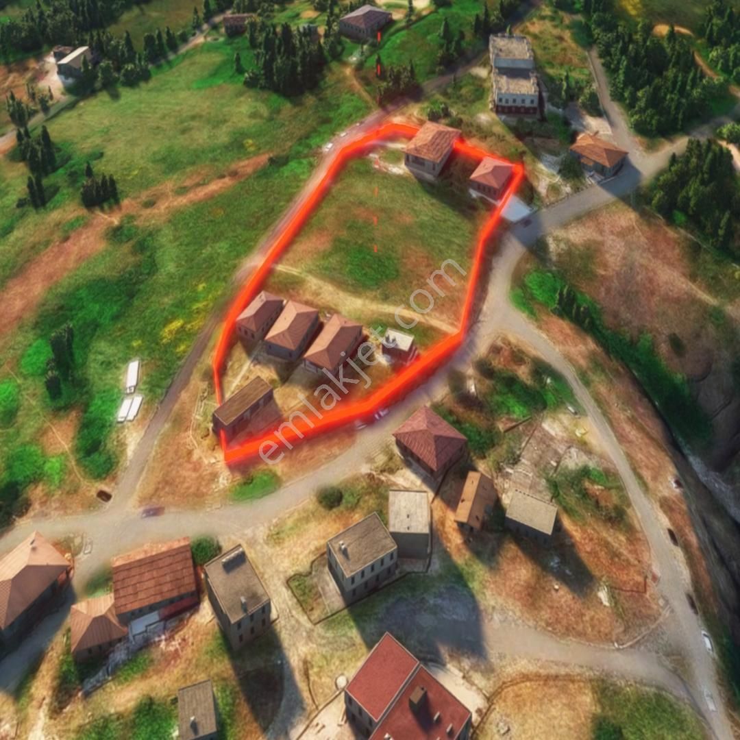 Rumelifeneri’nde Deniz Manzaralı Yatırıma Uygun 1000m2 Satılık Tarla - Görsel 6