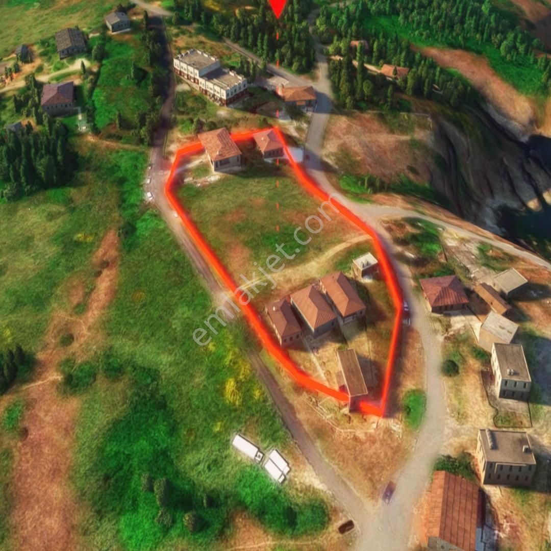 Rumelifeneri’nde Deniz Manzaralı Yatırıma Uygun 1000m2 Satılık Tarla - Görsel 8