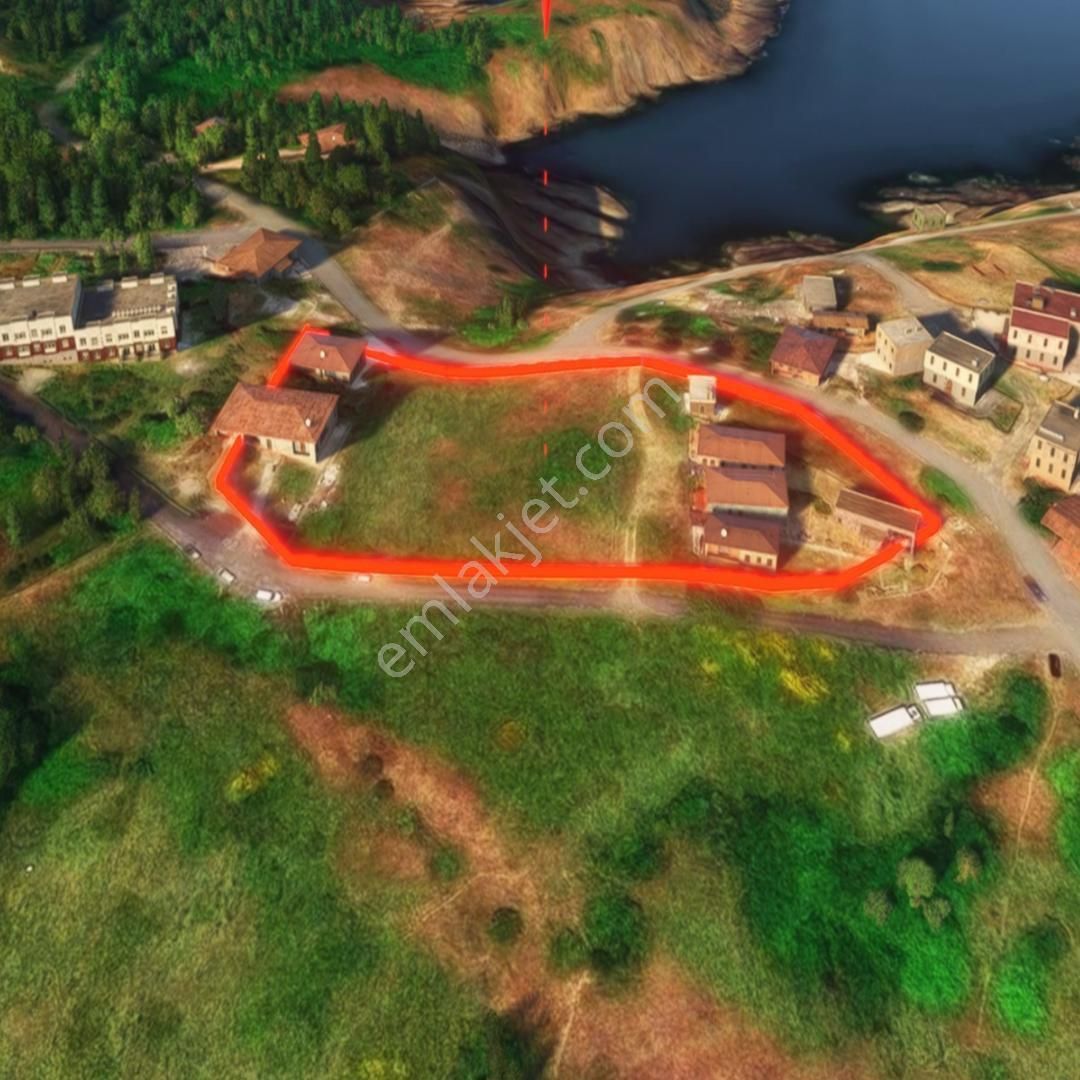Rumelifeneri’nde Deniz Manzaralı Yatırıma Uygun 1000m2 Satılık Tarla - Görsel 10