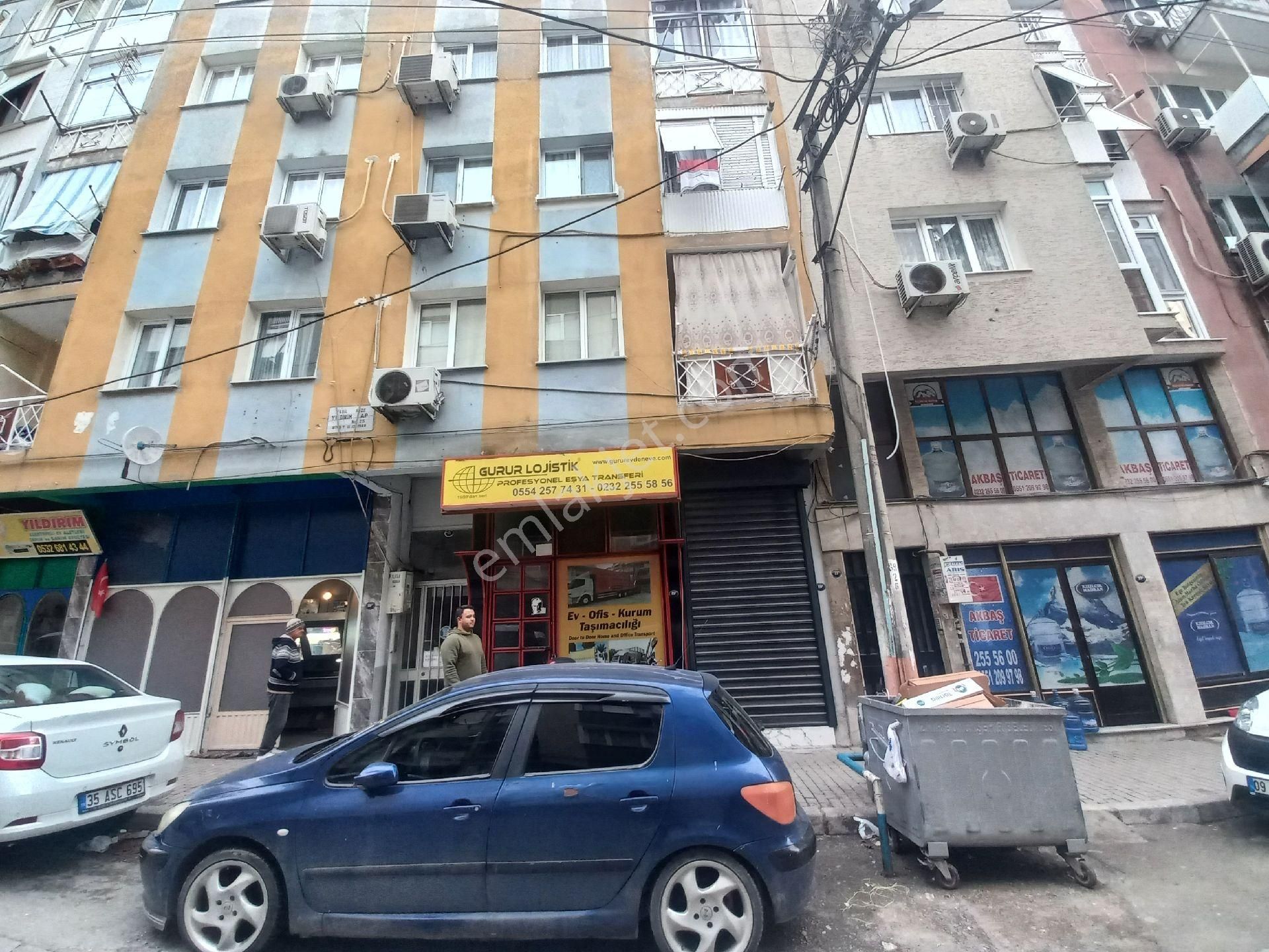 Konak Eşrefpaşa Caddesine Yakın Satılık Dükkan - Görsel 2