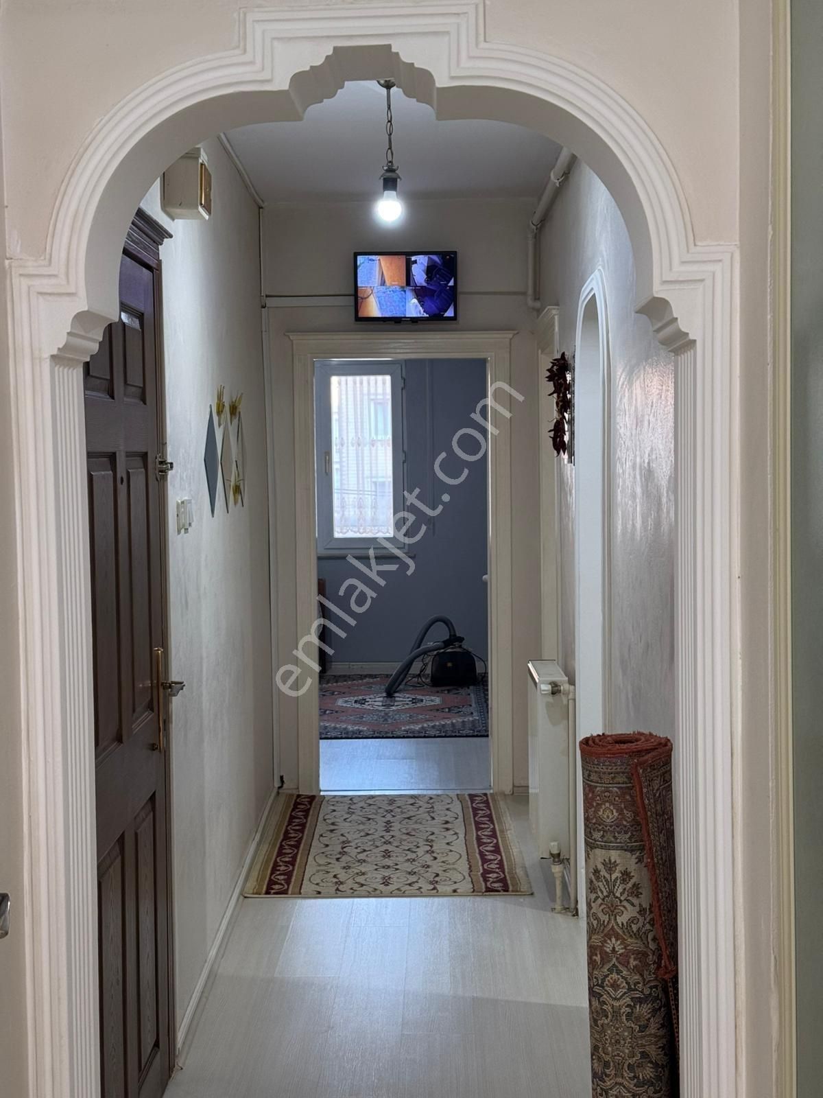 Tuğra'dan Kıvanç Asm Sokağında 3+1 Arakat Masrafsız Daire - Görsel 8