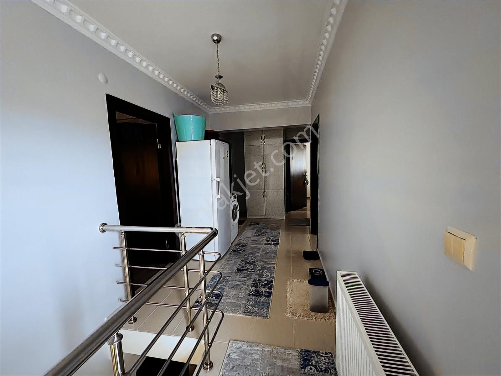 Turyap 'tan Türközün'de 4+1 160m² 3.kat Kombili Dubleks Daire - Görsel 8