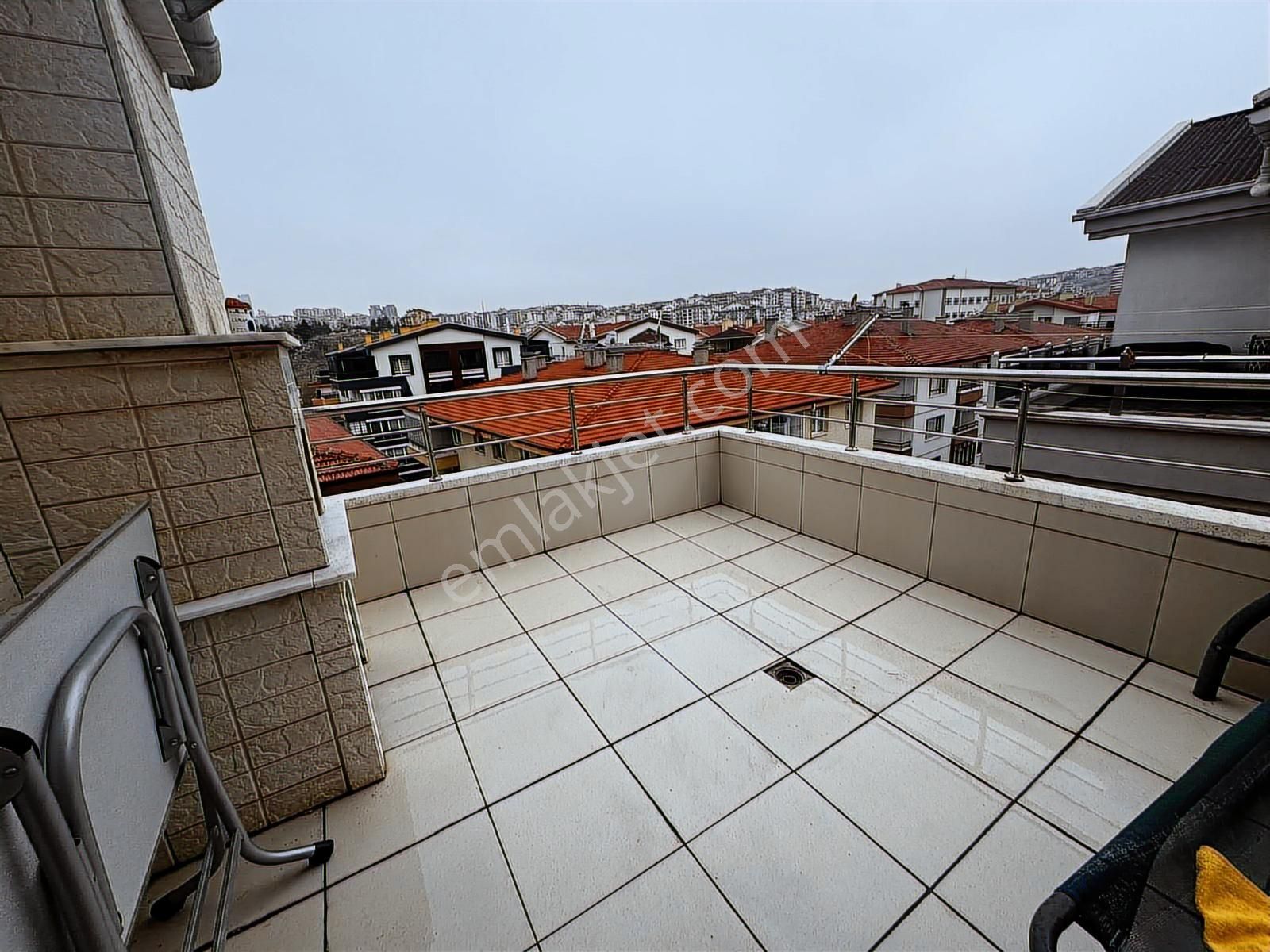 Turyap 'tan Türközün'de 4+1 160m² 3.kat Kombili Dubleks Daire - Görsel 12