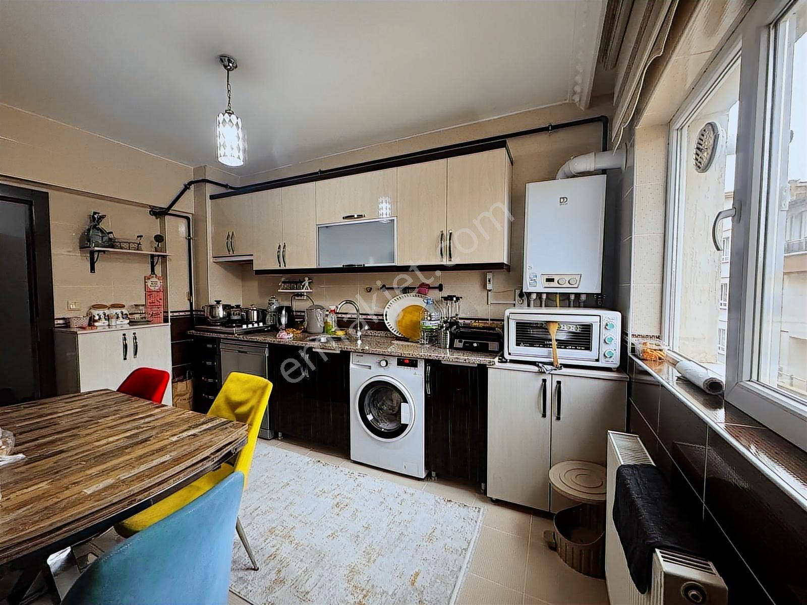 Turyap 'tan Türközün'de 4+1 160m² 3.kat Kombili Dubleks Daire - Görsel 10