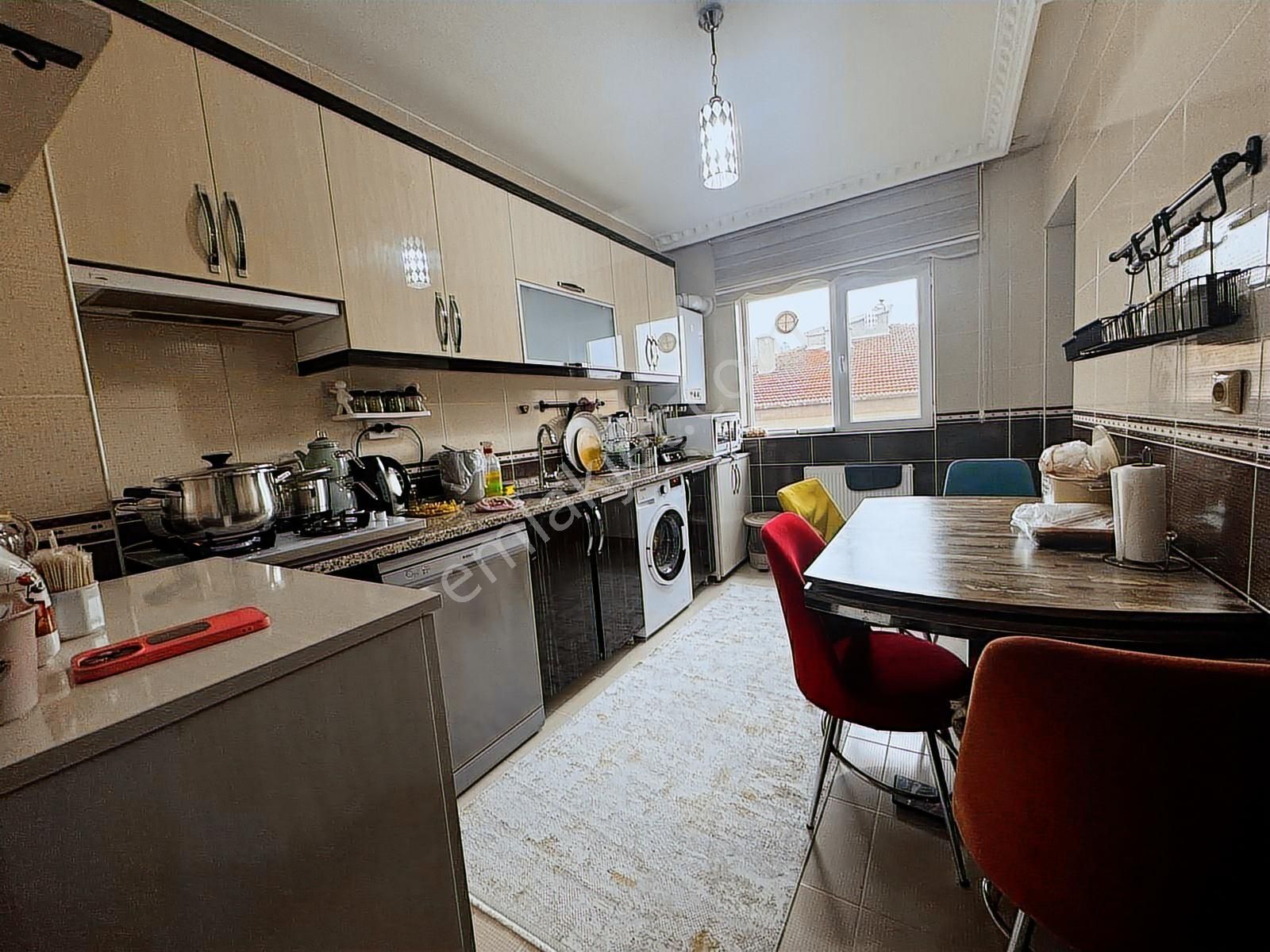 Turyap 'tan Türközün'de 4+1 160m² 3.kat Kombili Dubleks Daire - Görsel 18