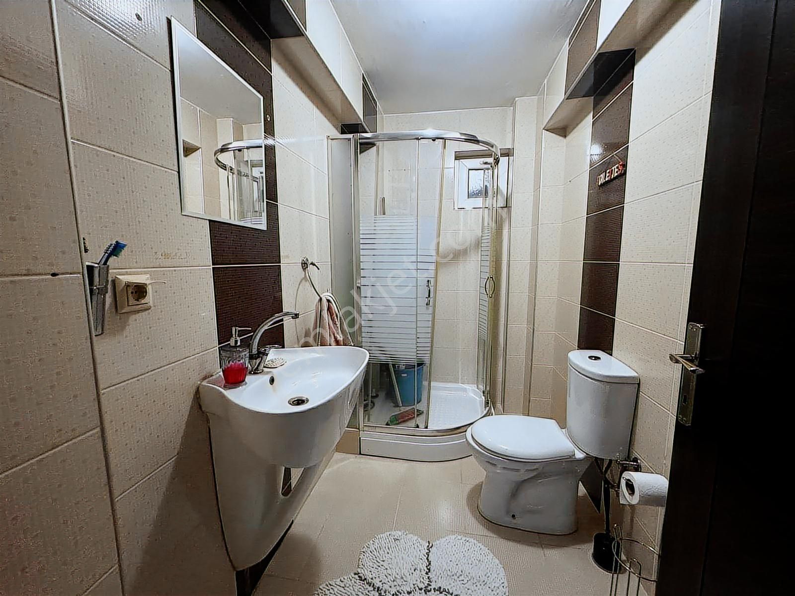 Turyap 'tan Türközün'de 4+1 160m² 3.kat Kombili Dubleks Daire - Görsel 20