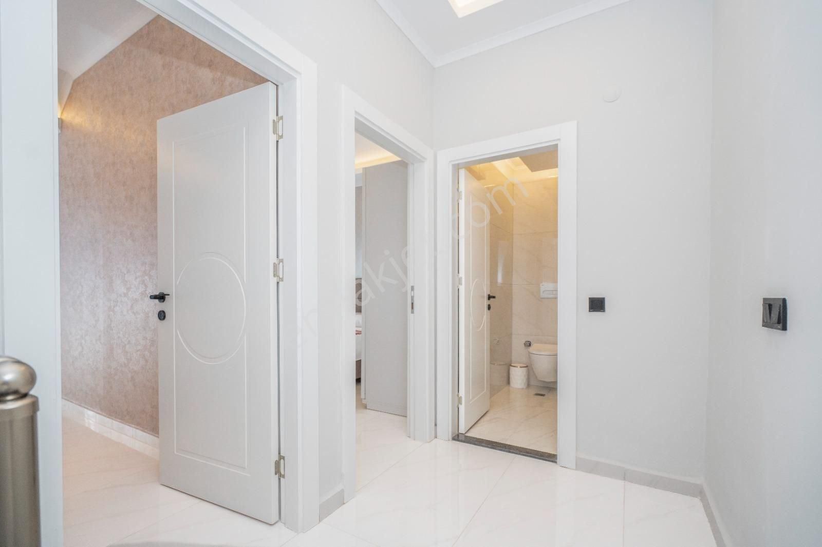 Deniz Yakınında Lüks Dubleks Penthouse - Görsel 21