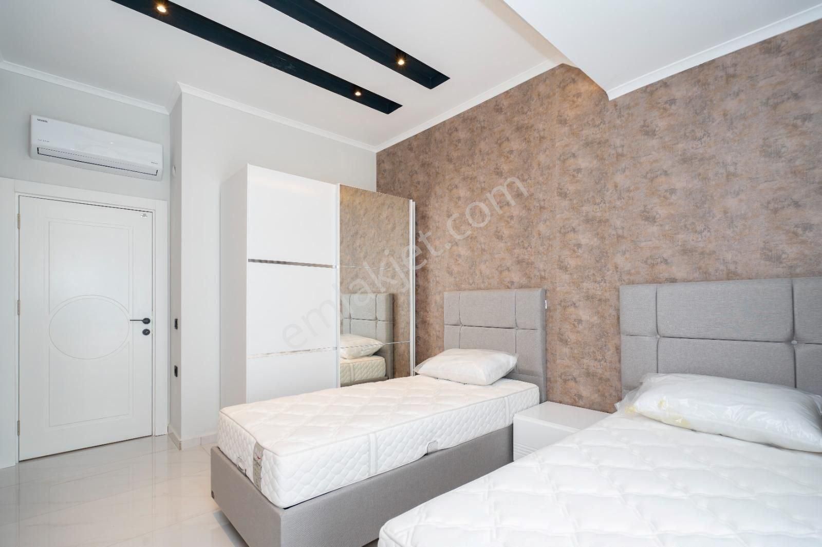 Deniz Yakınında Lüks Dubleks Penthouse - Görsel 29