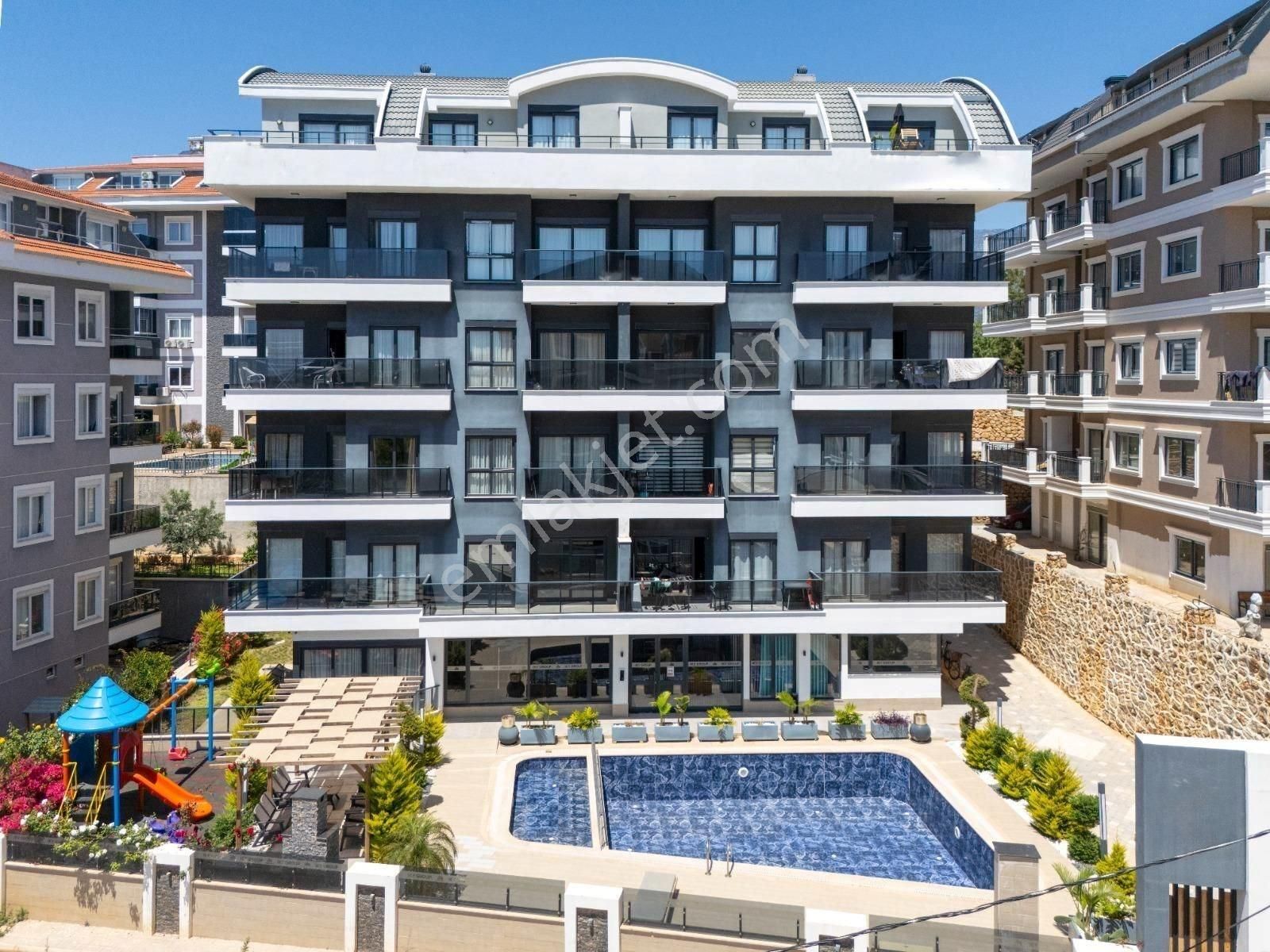 Deniz Yakınında Lüks Dubleks Penthouse - Görsel 2