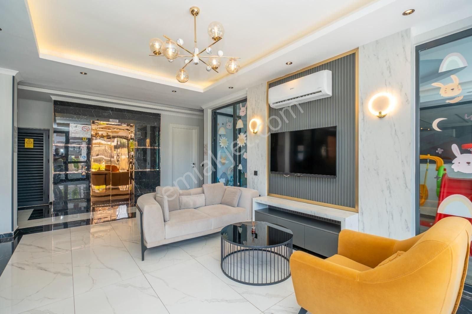 Deniz Yakınında Lüks Dubleks Penthouse - Görsel 11