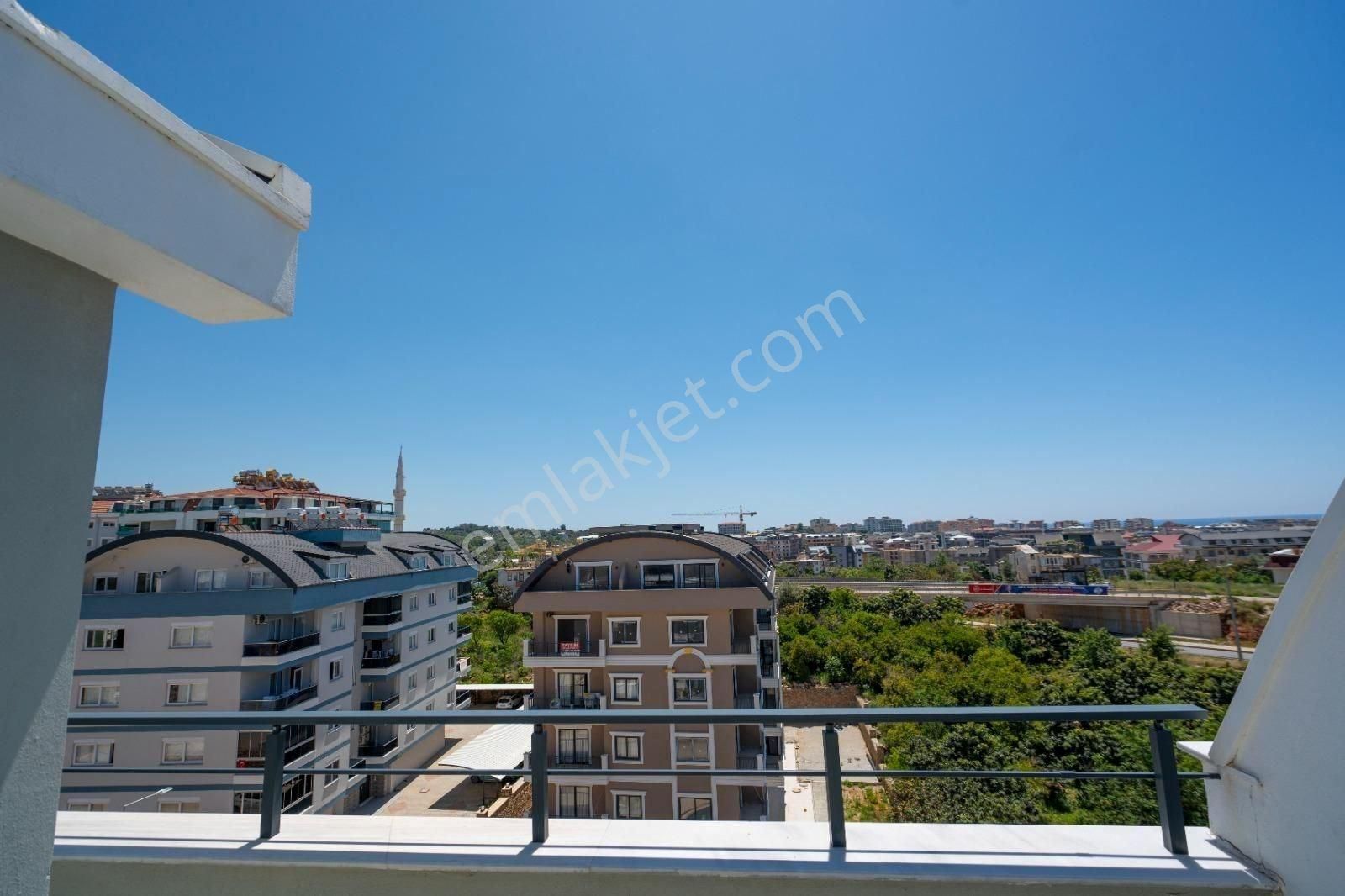 Deniz Yakınında Lüks Dubleks Penthouse - Görsel 26