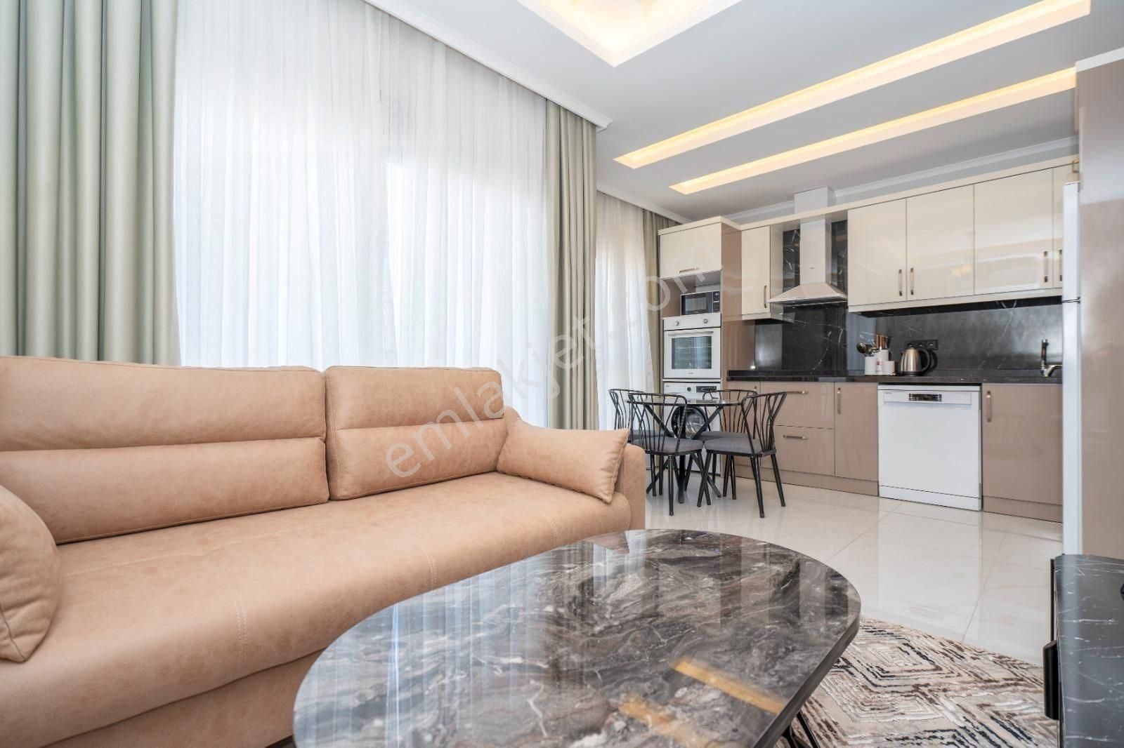 Deniz Yakınında Lüks Dubleks Penthouse - Görsel 13