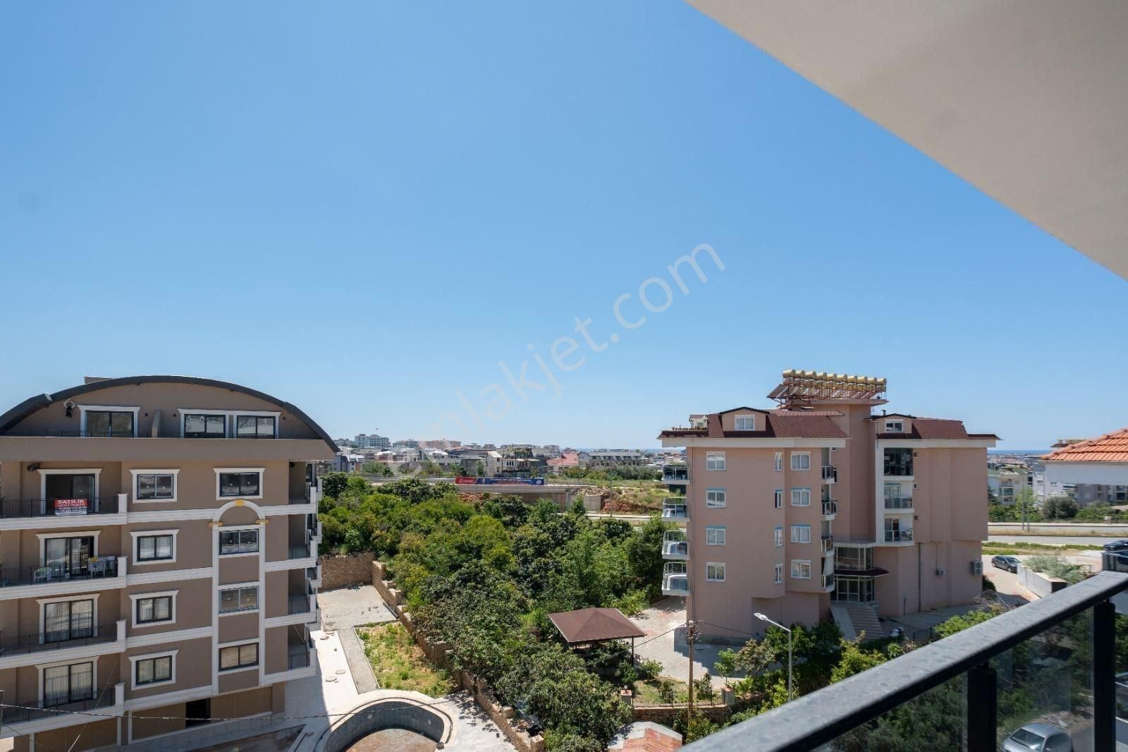 Deniz Yakınında Lüks Dubleks Penthouse - Görsel 16