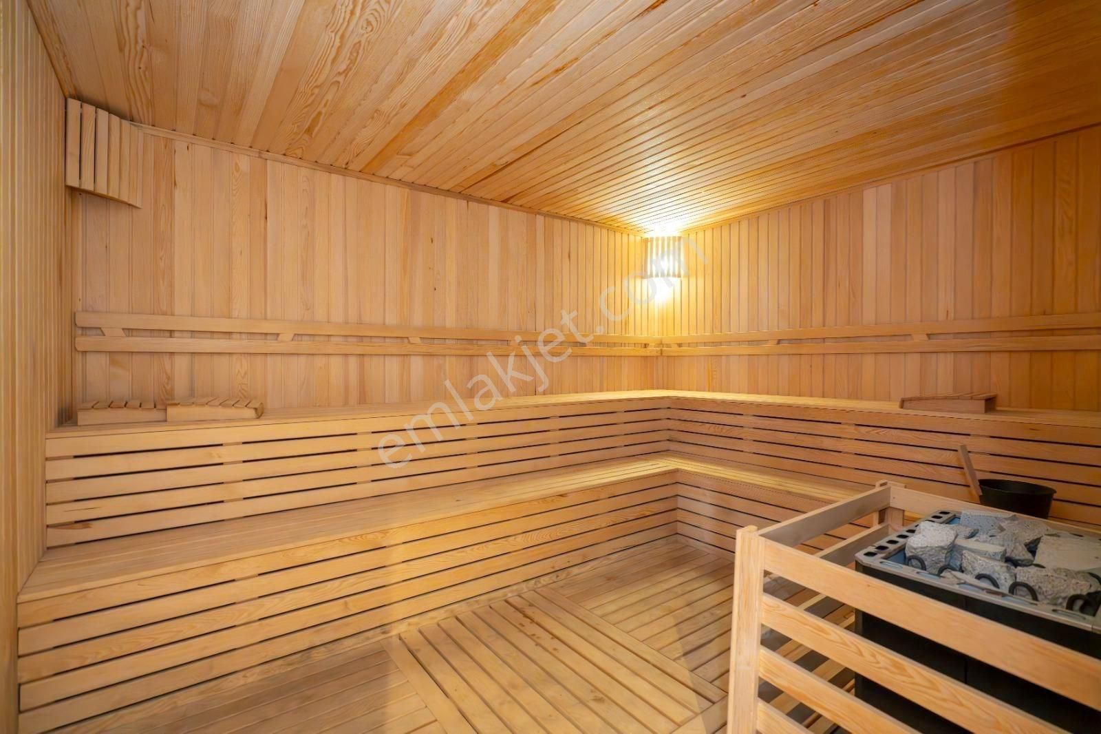 Deniz Yakınında Lüks Dubleks Penthouse - Görsel 10