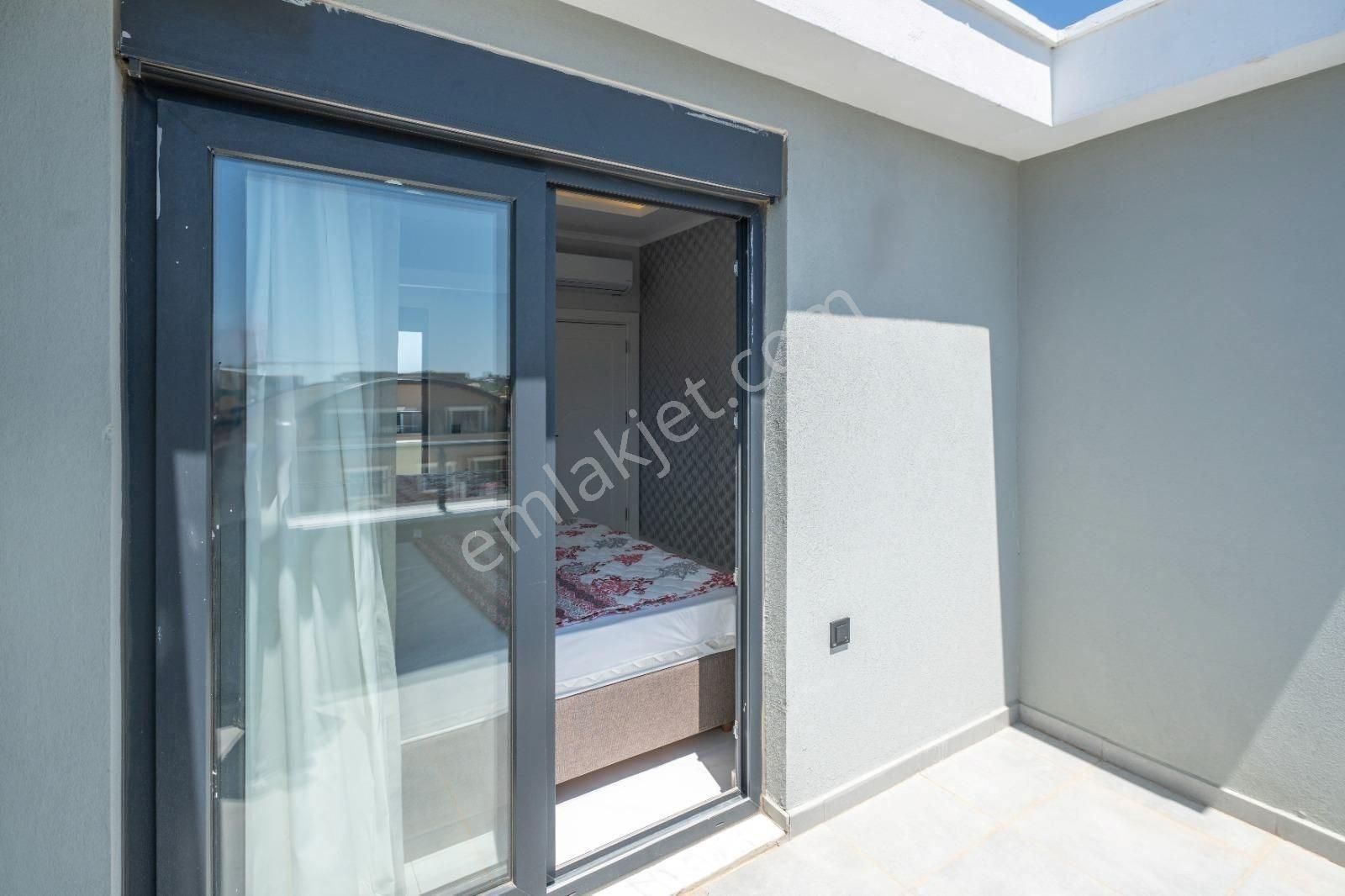 Deniz Yakınında Lüks Dubleks Penthouse - Görsel 30