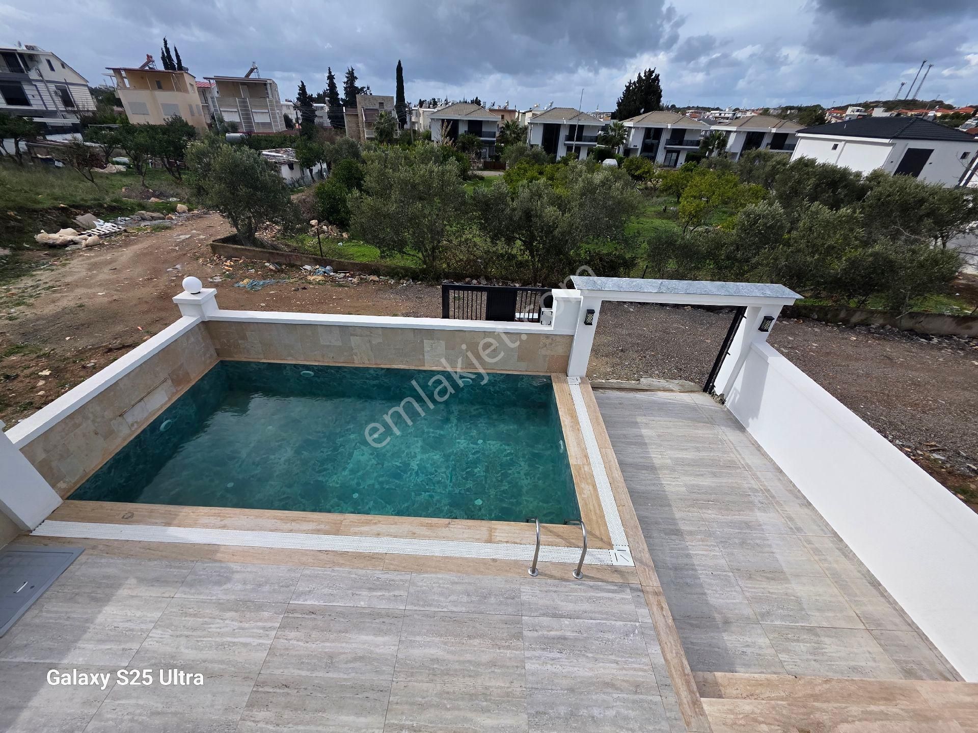 🏡 Aydın Didim Hisar Mahallesinde Satılık Tam Müstakil Villa 🏡 - Görsel 26