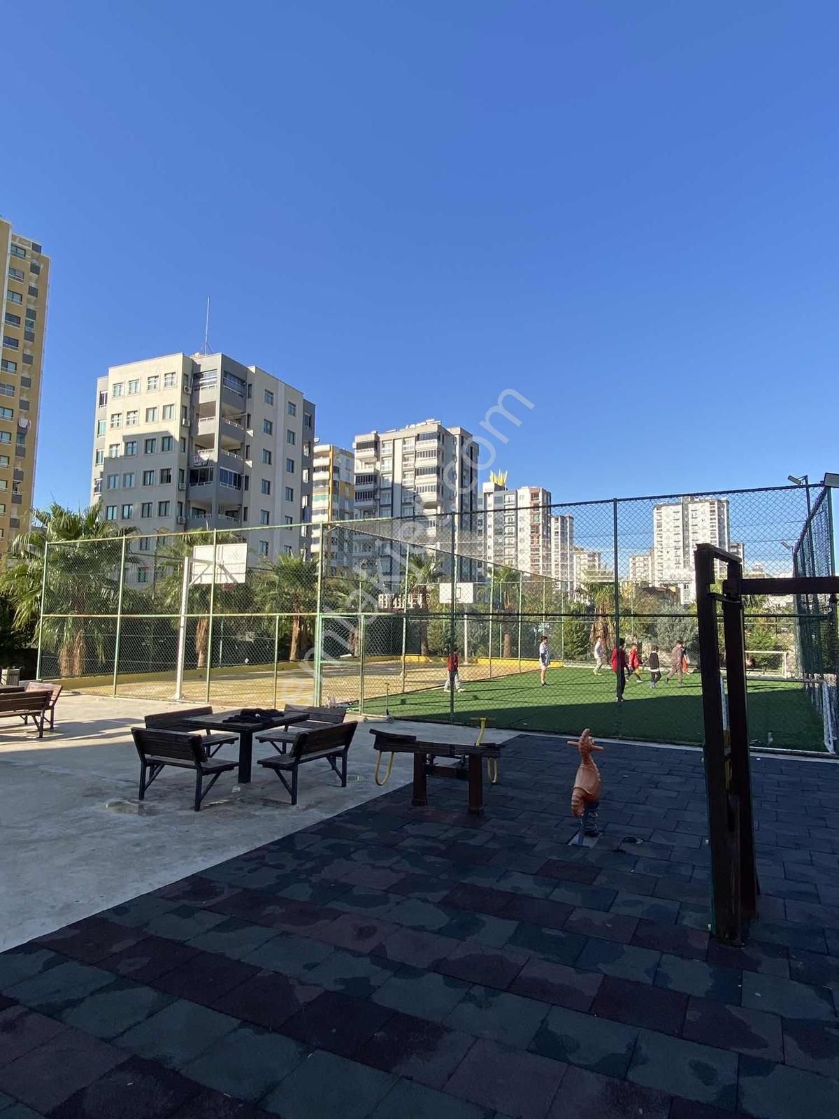 Gürselpaşada Havuzlu Sitede 220 M² 4+1 Lüks Daire - Görsel 32