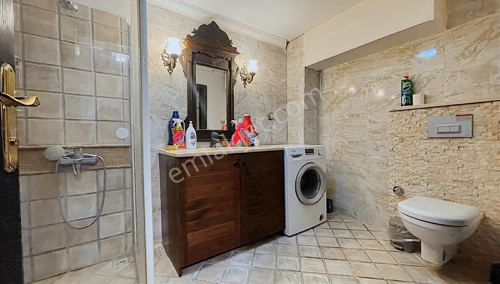 Bodrum Kumbahçe Satılık Kale Ve Deniz Manzaralı Villa - Görsel 24
