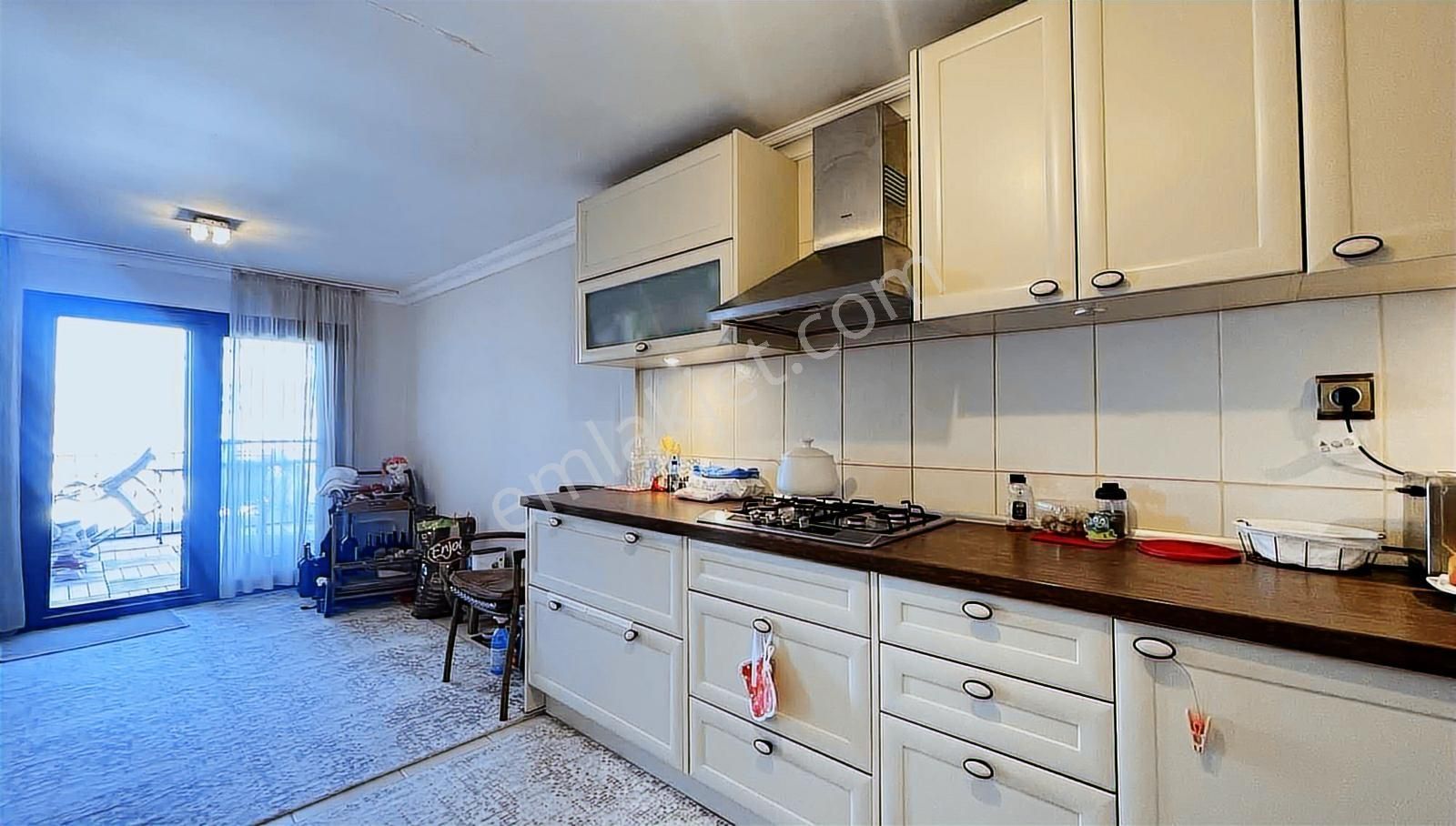 Bodrum Kumbahçe Satılık Kale Ve Deniz Manzaralı Villa - Görsel 9