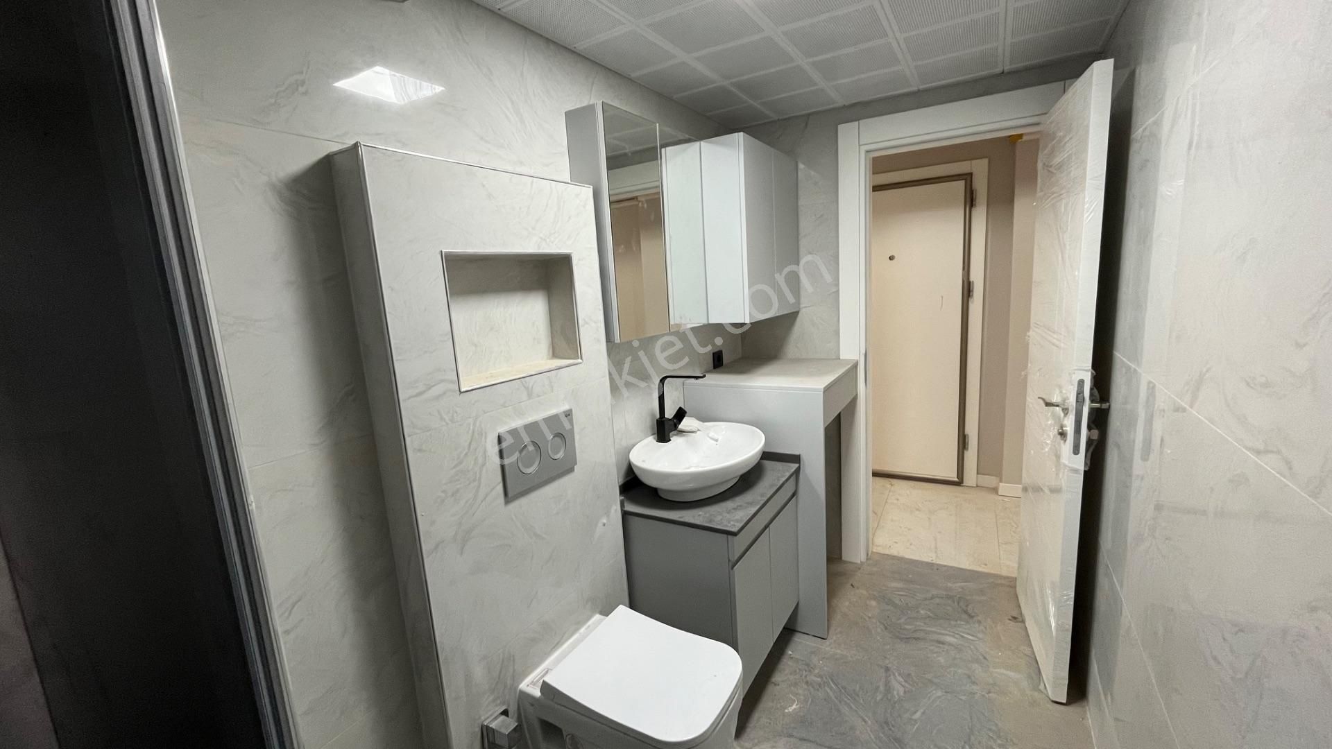 İzmir, Muammer Akar'da Düz Ayak, Ara Kat Sıfır Daire - Görsel 10