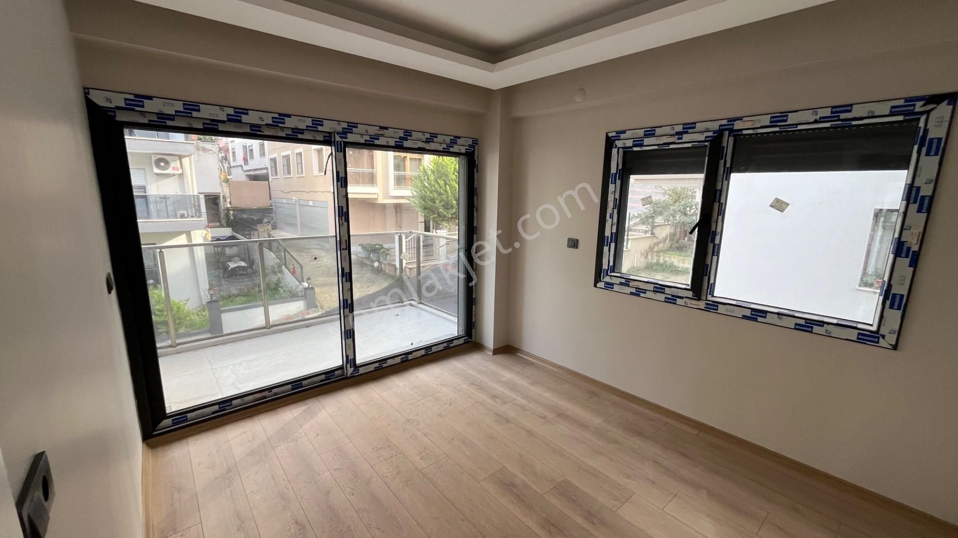 İzmir, Muammer Akar'da Düz Ayak, Ara Kat Sıfır Daire - Görsel 12