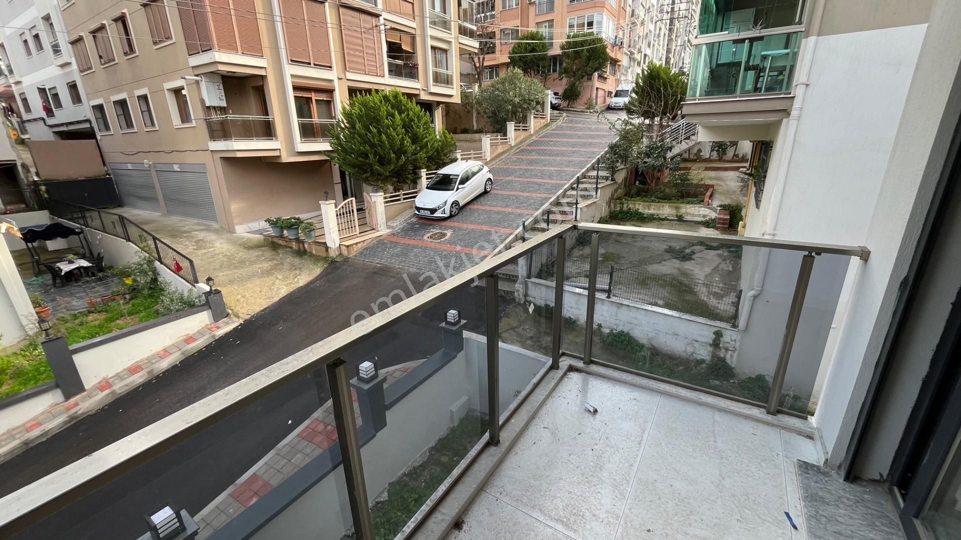 İzmir, Muammer Akar'da Düz Ayak, Ara Kat Sıfır Daire - Görsel 15