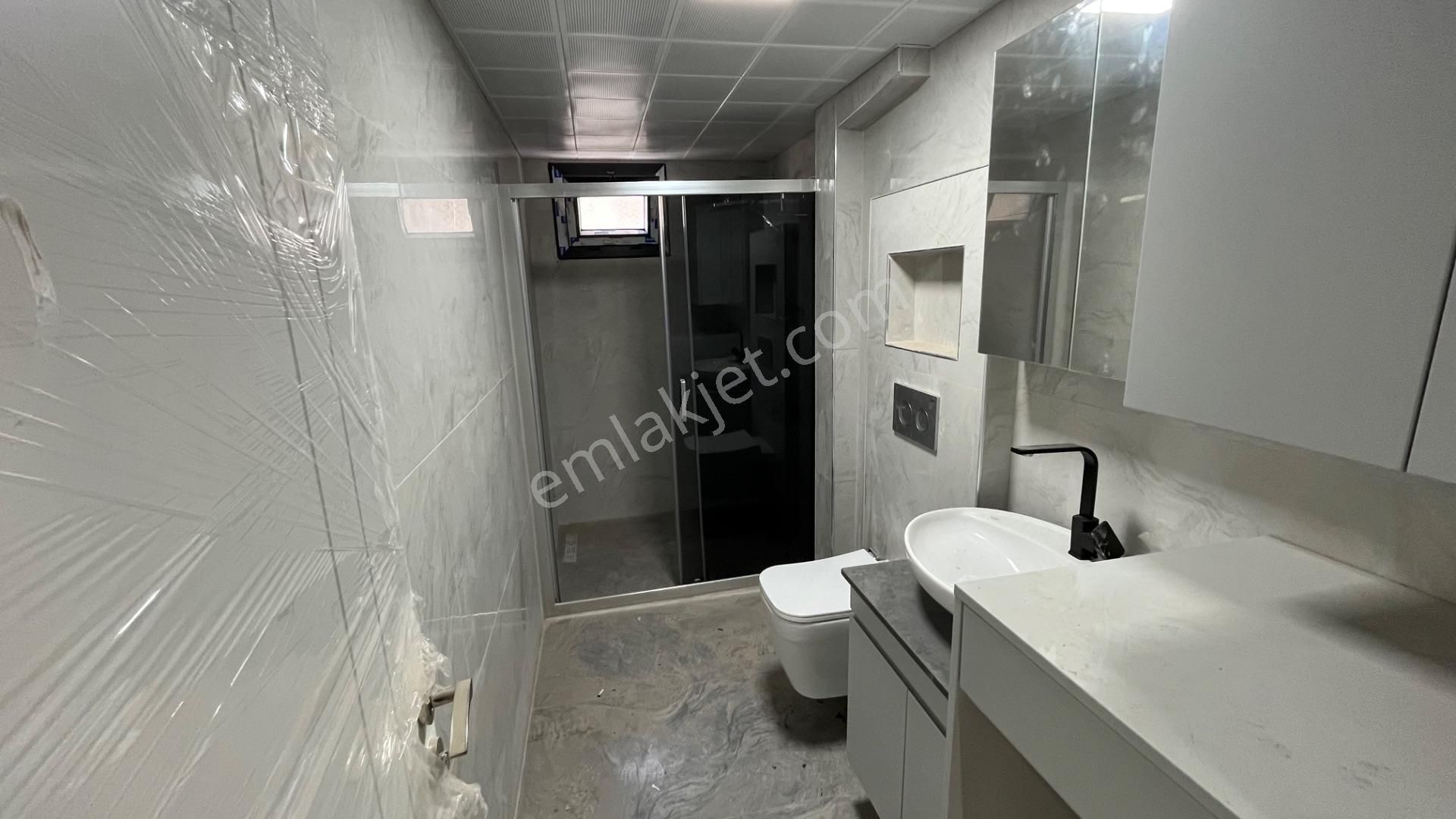 İzmir, Muammer Akar'da Düz Ayak, Ara Kat Sıfır Daire - Görsel 11