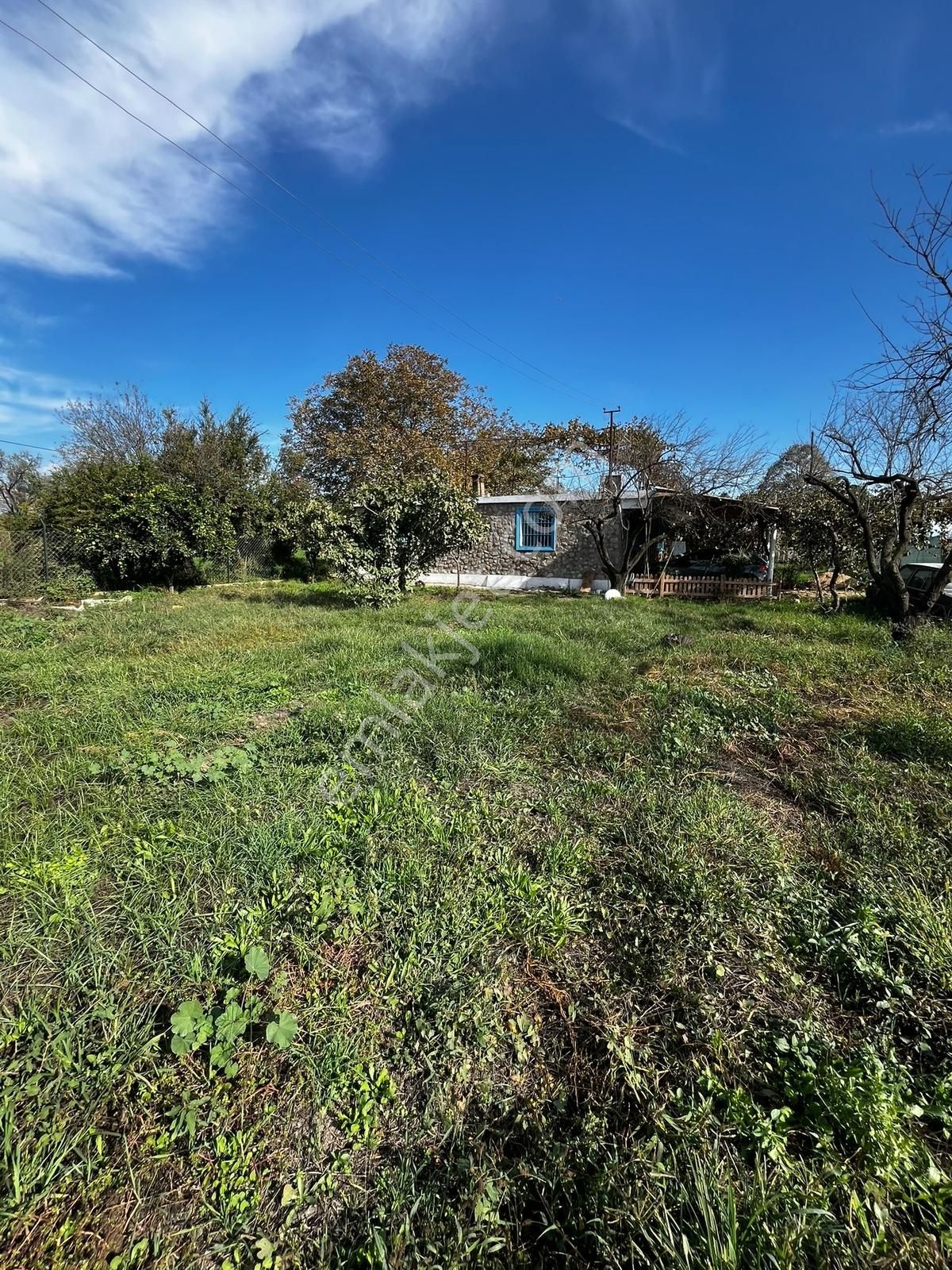 Aydın Efeler Serçeköyde Satılık Müstakil Bahçeli Ev - Görsel 25