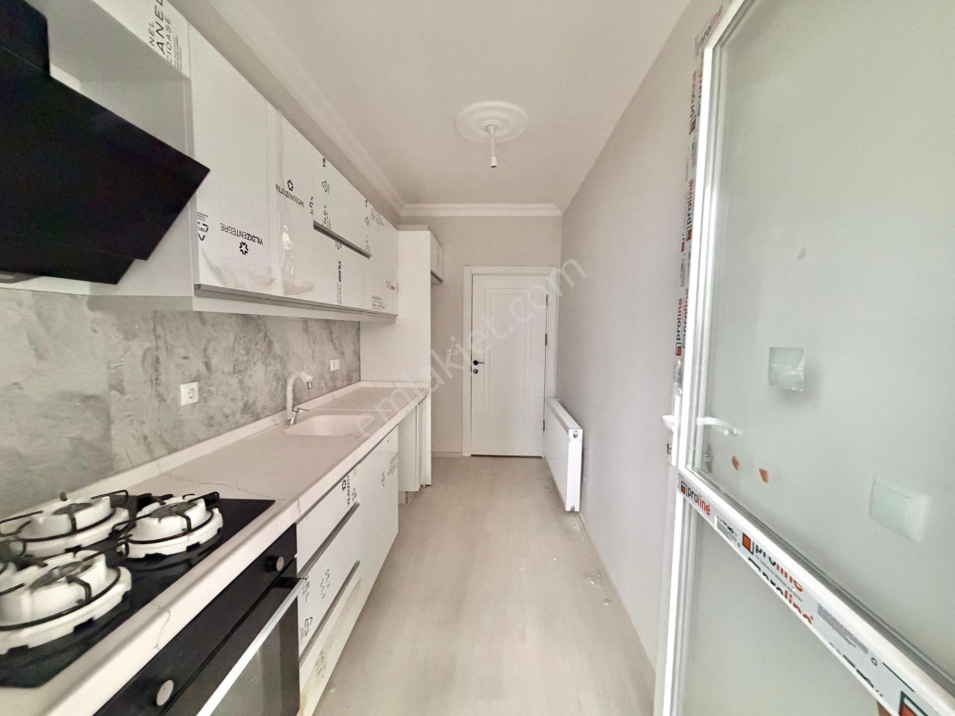 Home And Car'dan Edremite Ayrı Mutfaklı Önü Açık 2+1 Sıfır Daire - Görsel 2