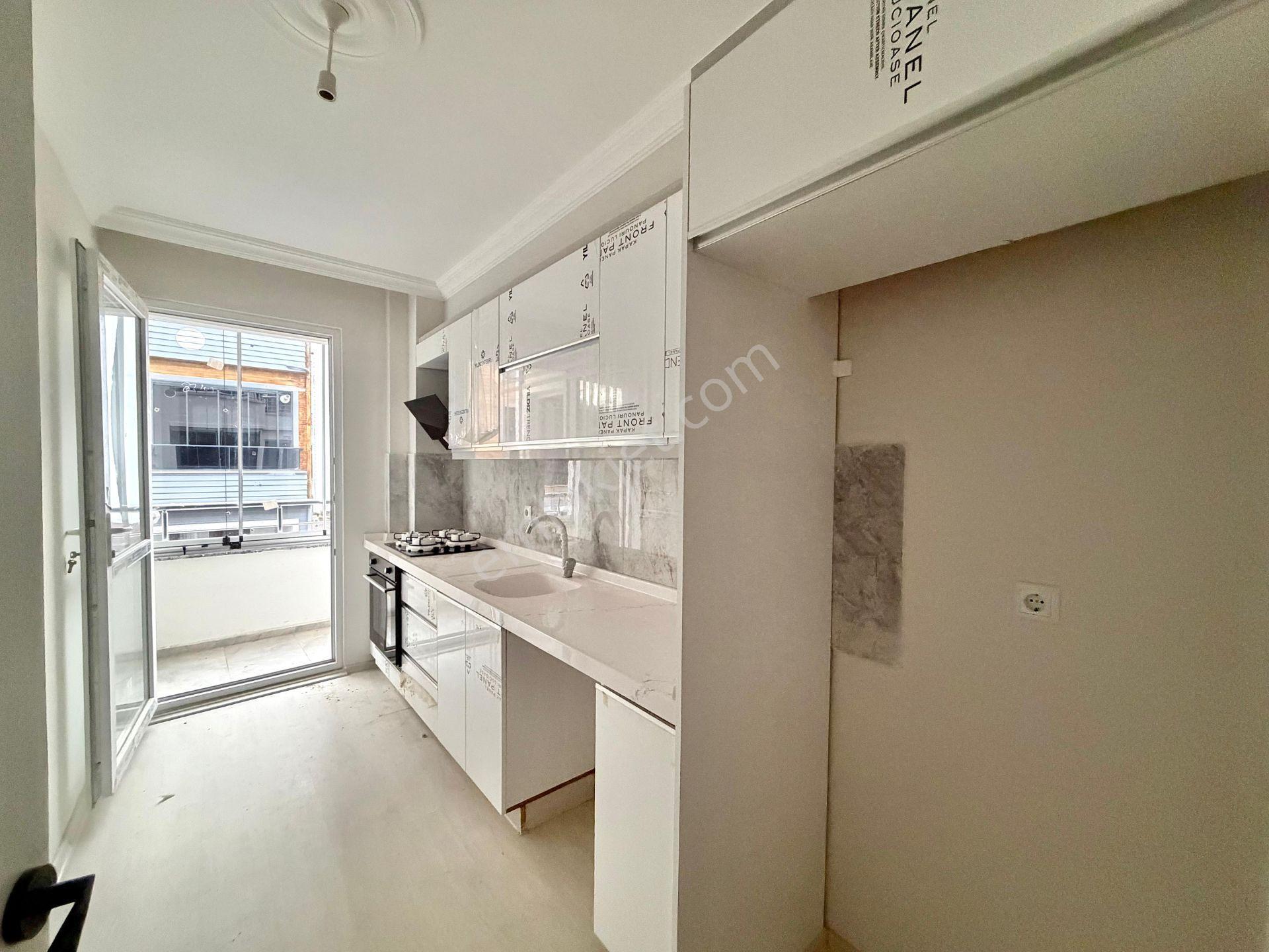 Home And Car'dan Edremite Ayrı Mutfaklı Önü Açık 2+1 Sıfır Daire - Görsel 19