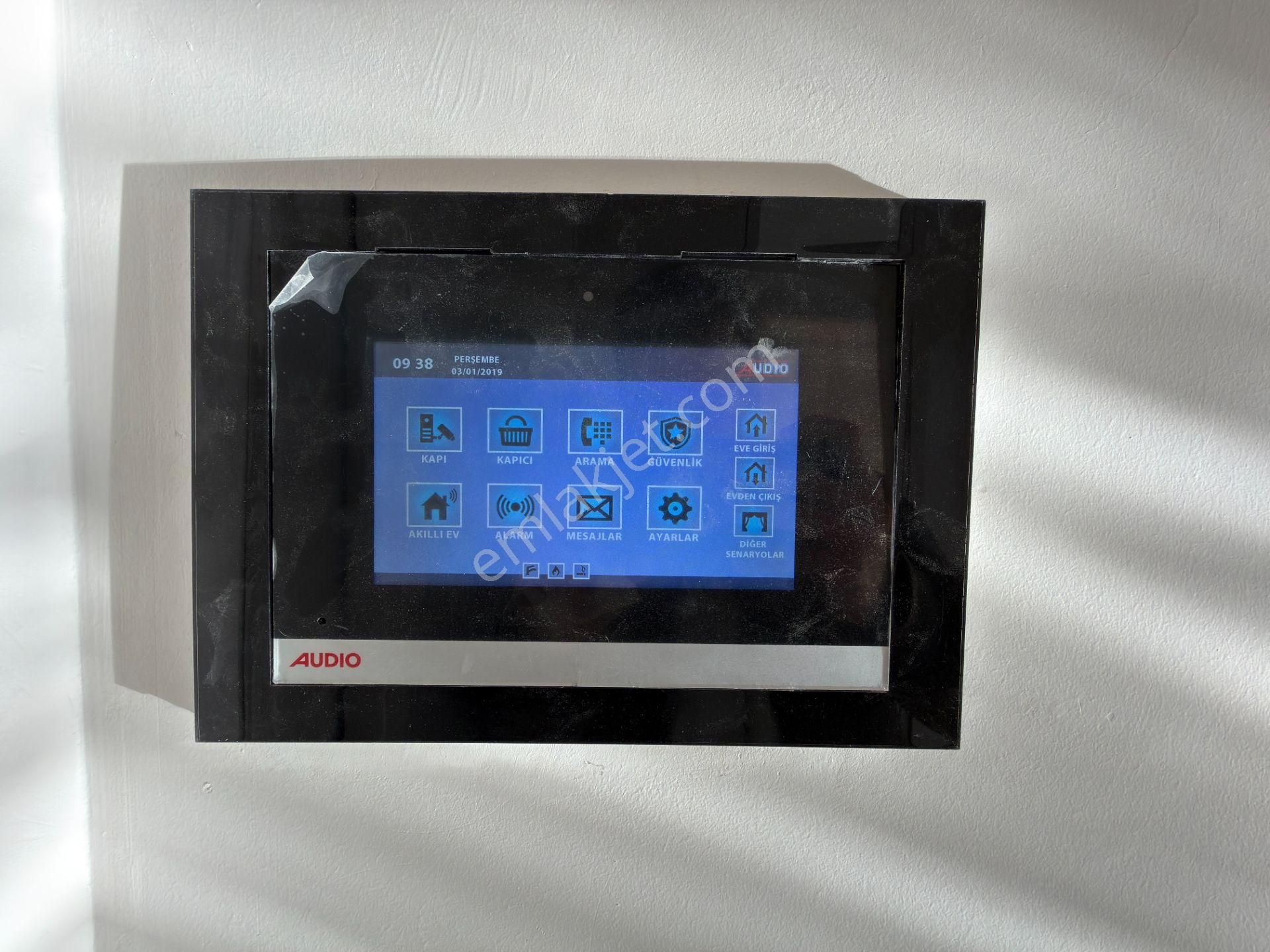 Site İçerisinde Akıllı Ev Sistemli Lüks 2+1 Daire - Görsel 16